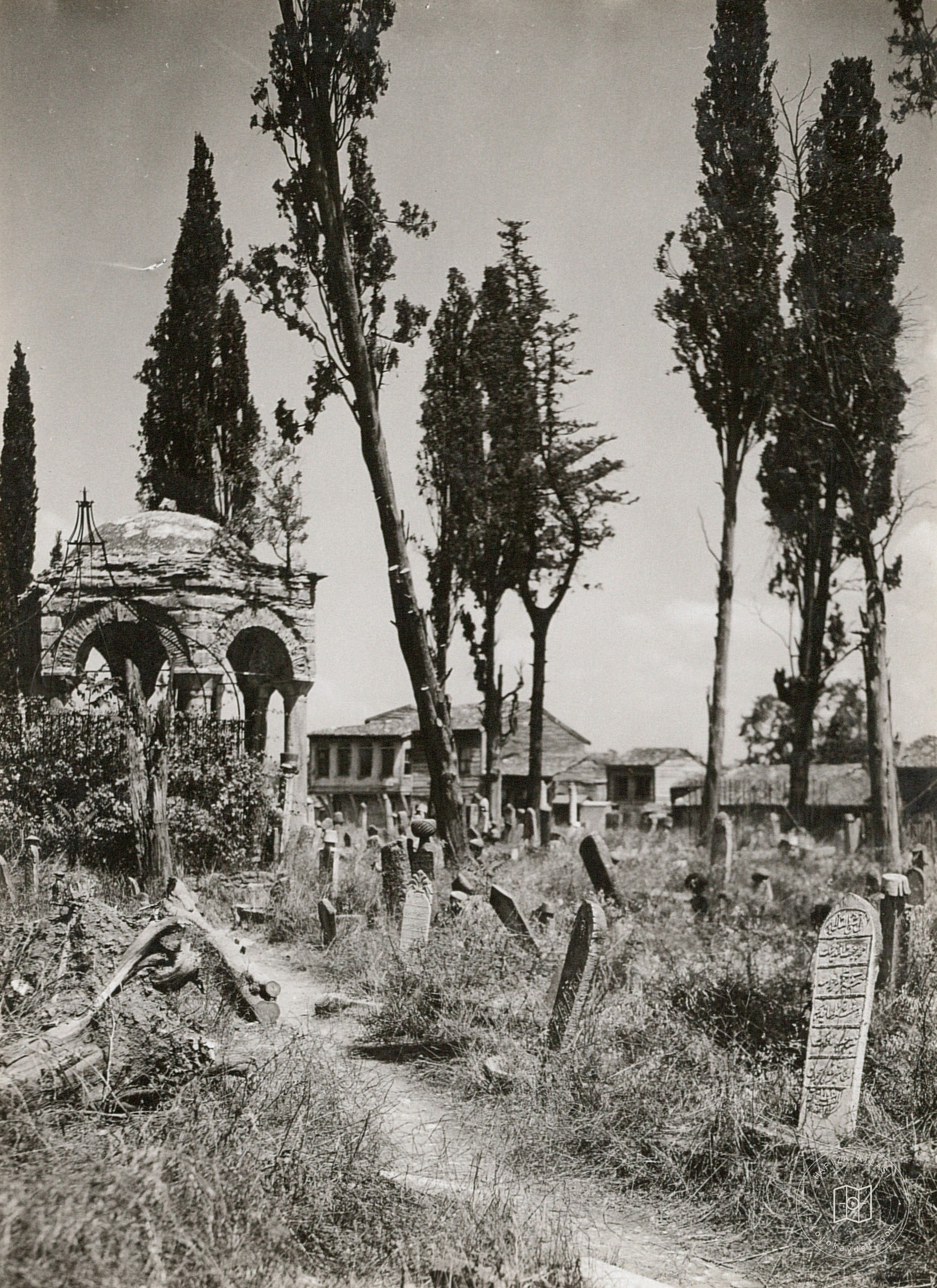 Nişancı Hamza Paşa Türbesi