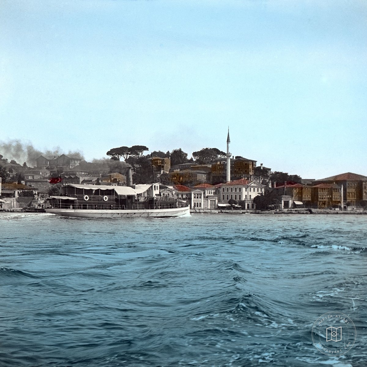 Denizden Arnavutköy