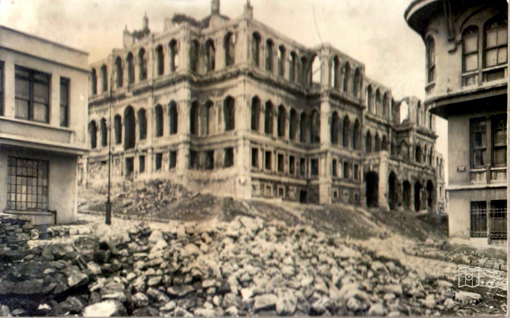 Ali Pasha Palace