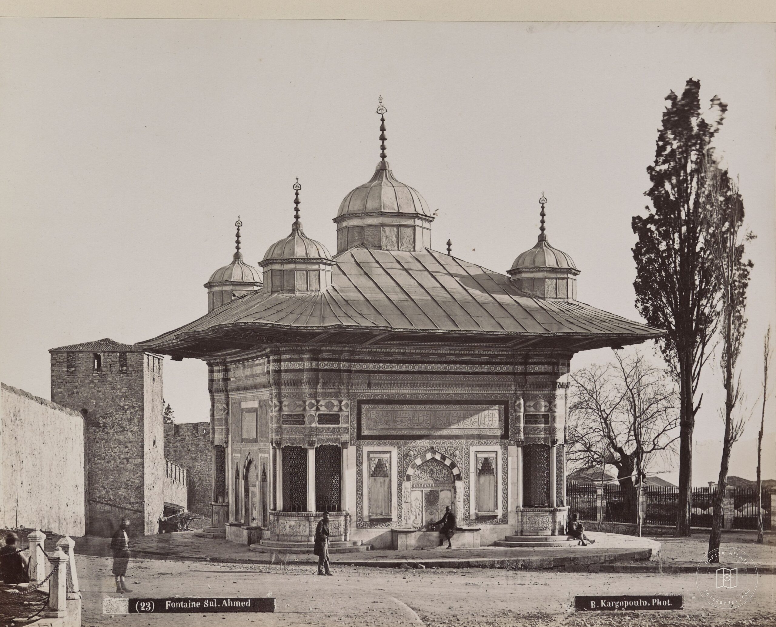 III. Ahmet Çeşmesi
