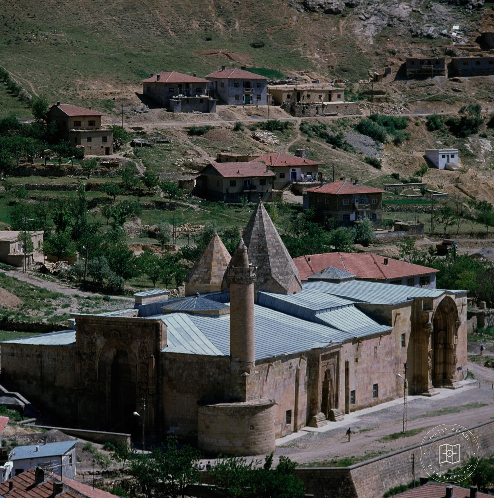 Divriği Ulu Mosque and Darüşshifa
