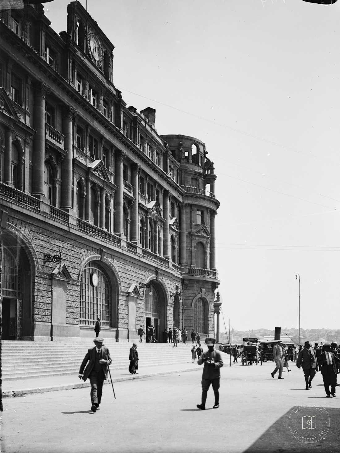 Haydarpaşa Gar Front