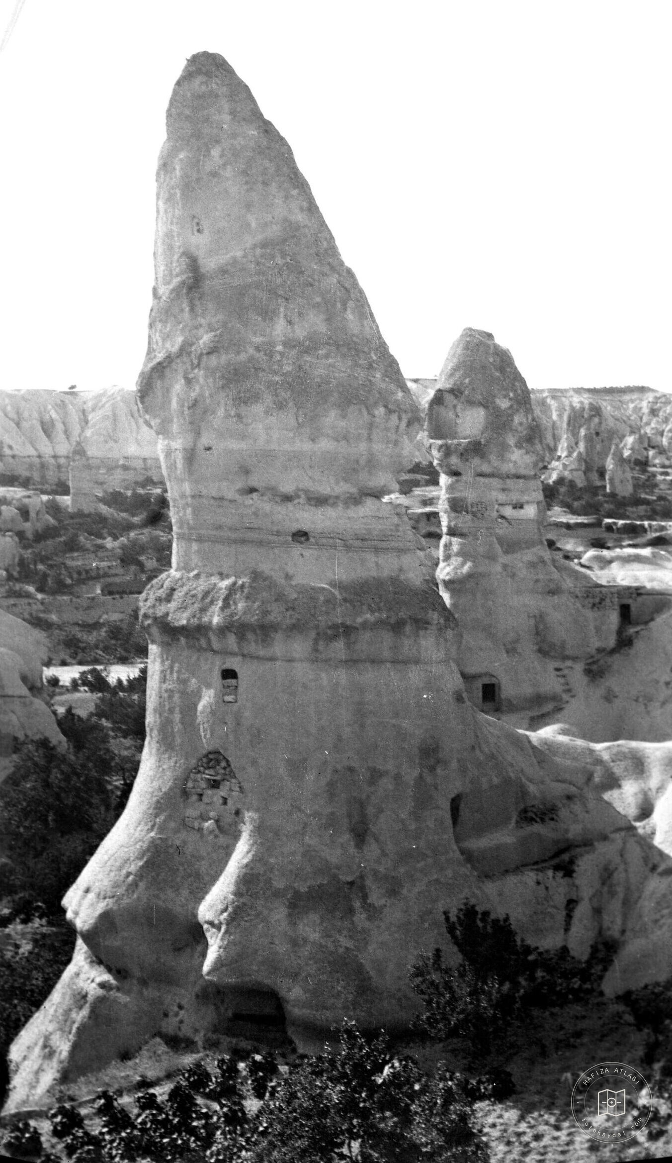Göreme Peribacaları