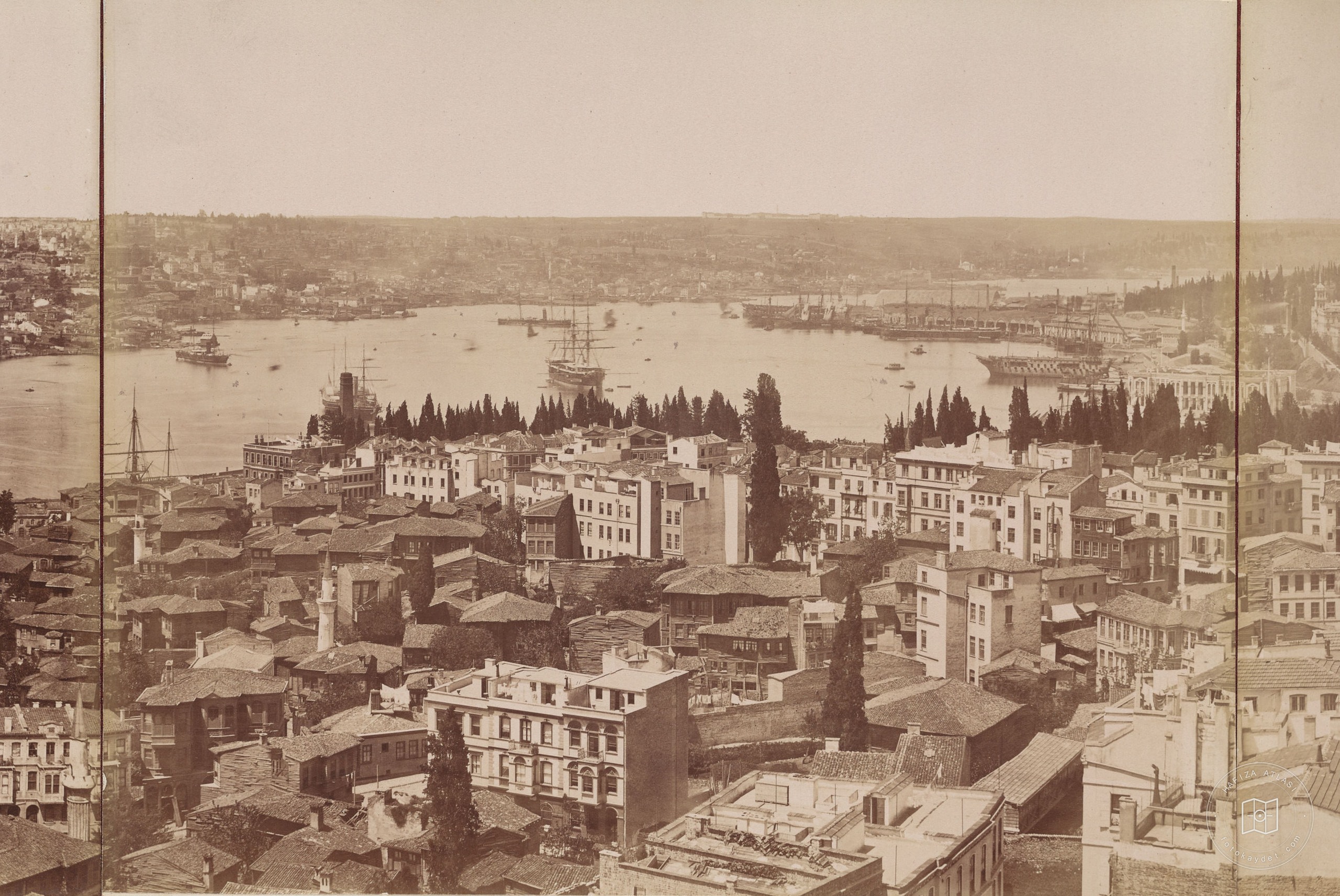 Galata Tower’nden Panorama (9/10)