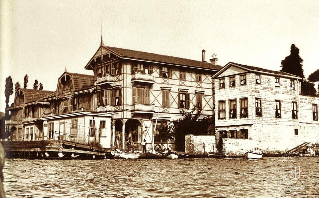 Paşabahçe Yalıları