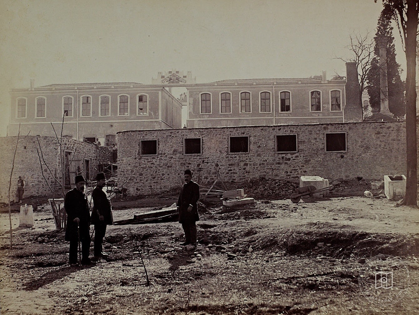 Three Karakolhane
