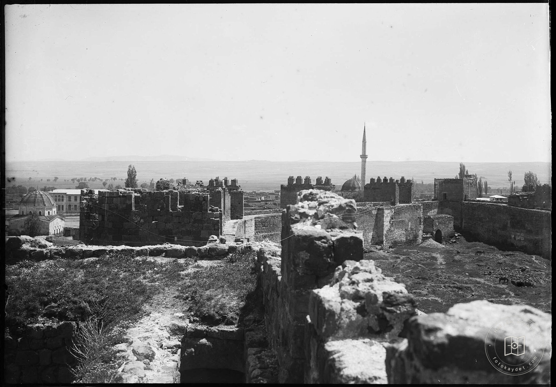 Kayseri Castle