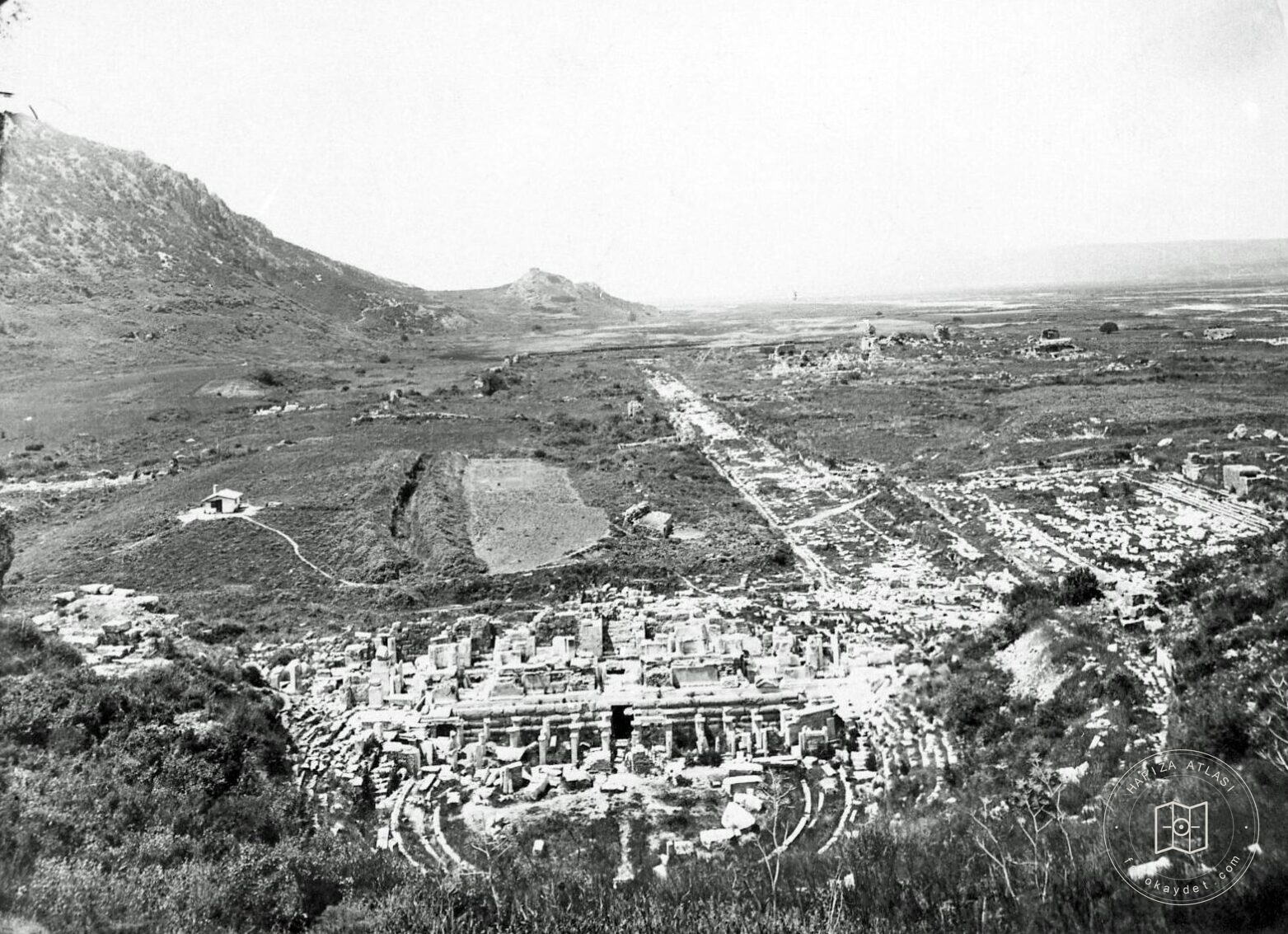 Ancient Theatre of Ephesus