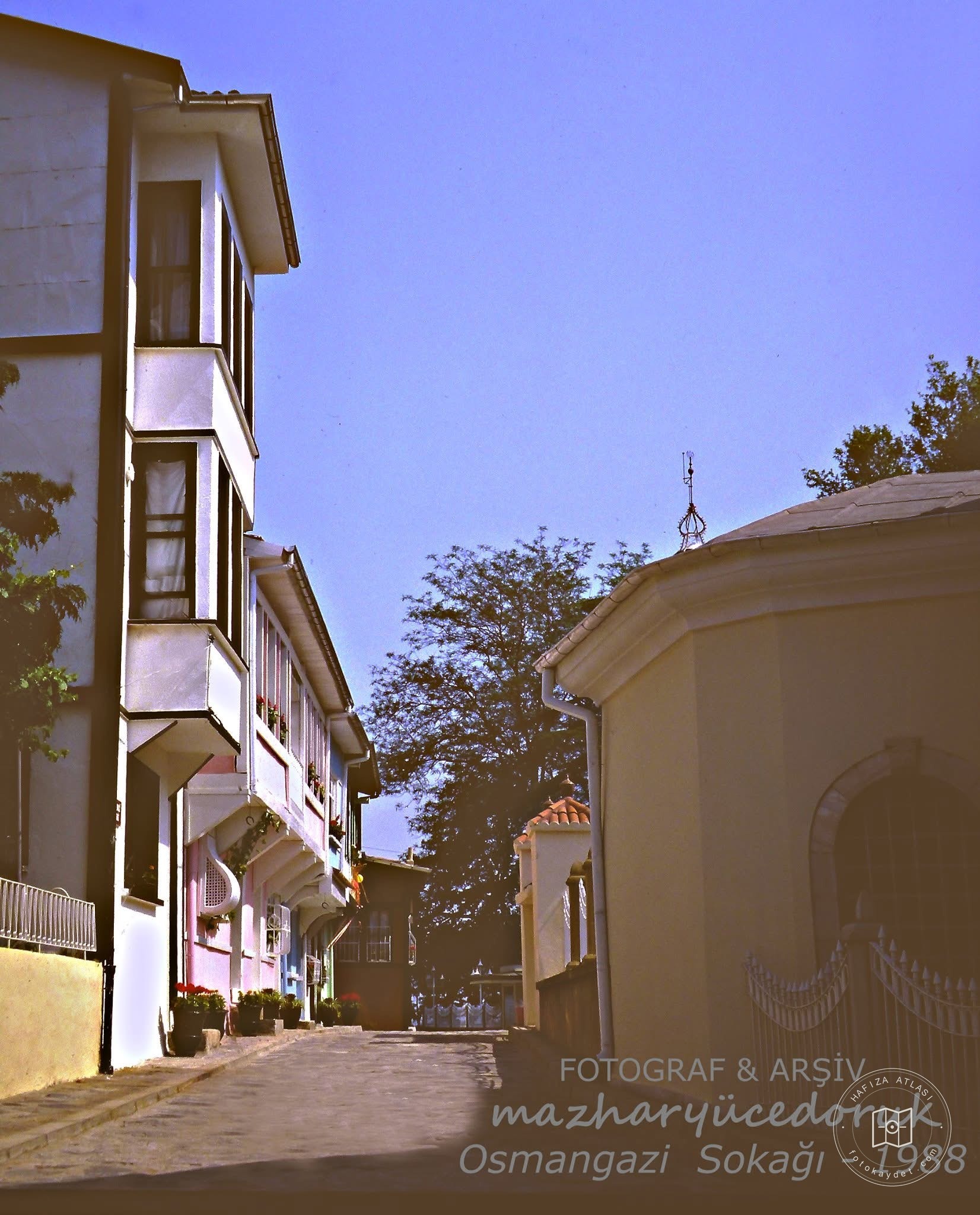 Osmangazi Street