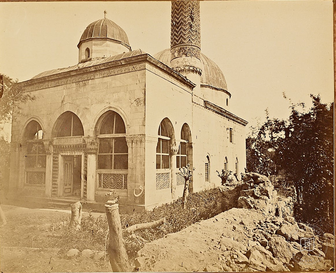 İznik Yeşil Cami