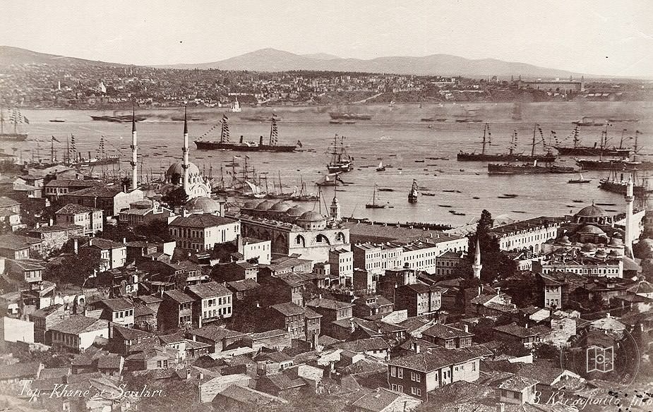 Tophane