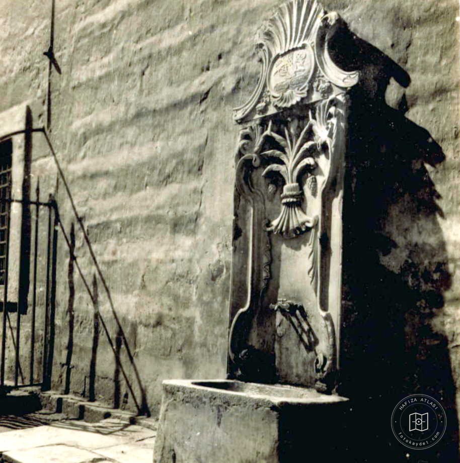 Darphane Fountain
