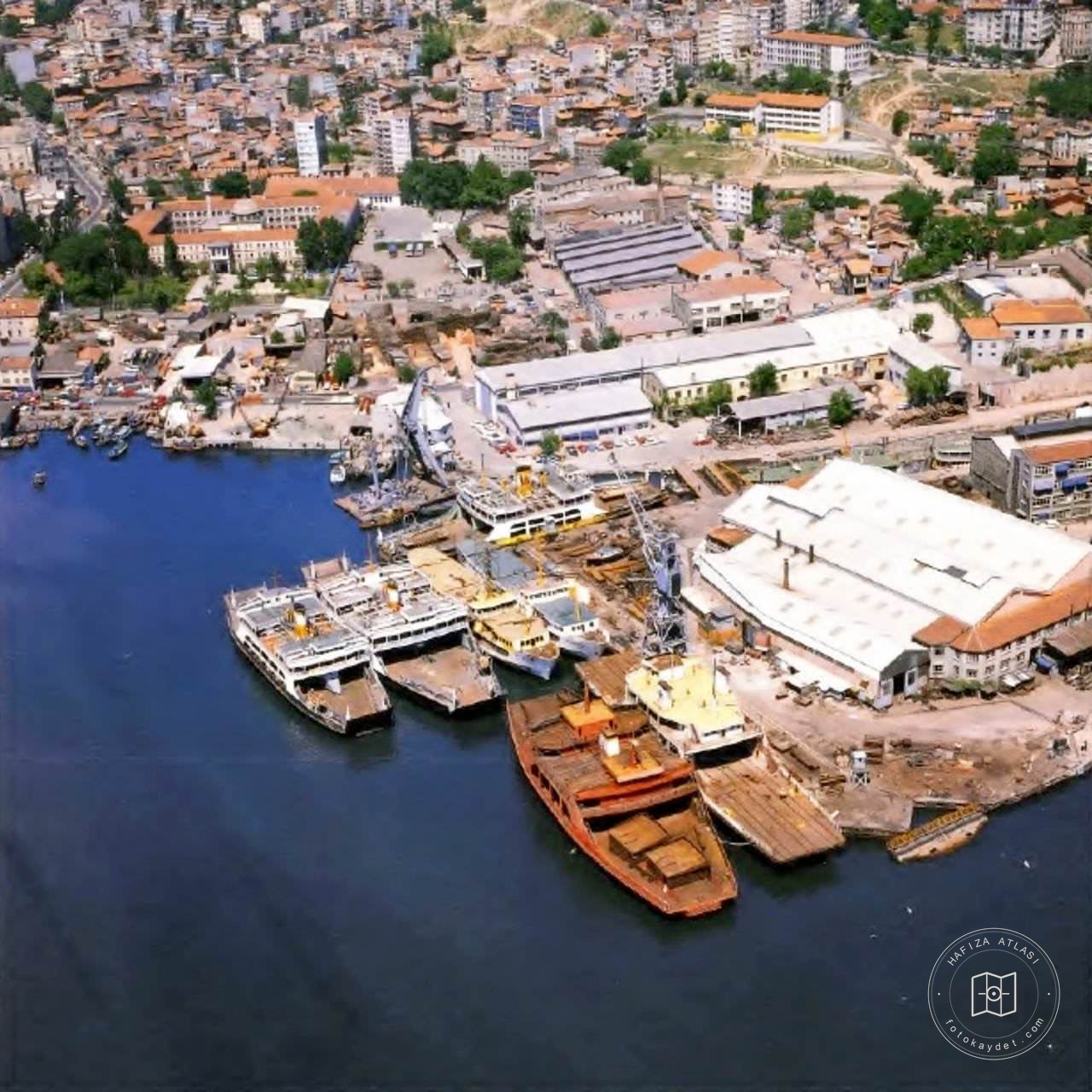 Golden Horn Shipyard