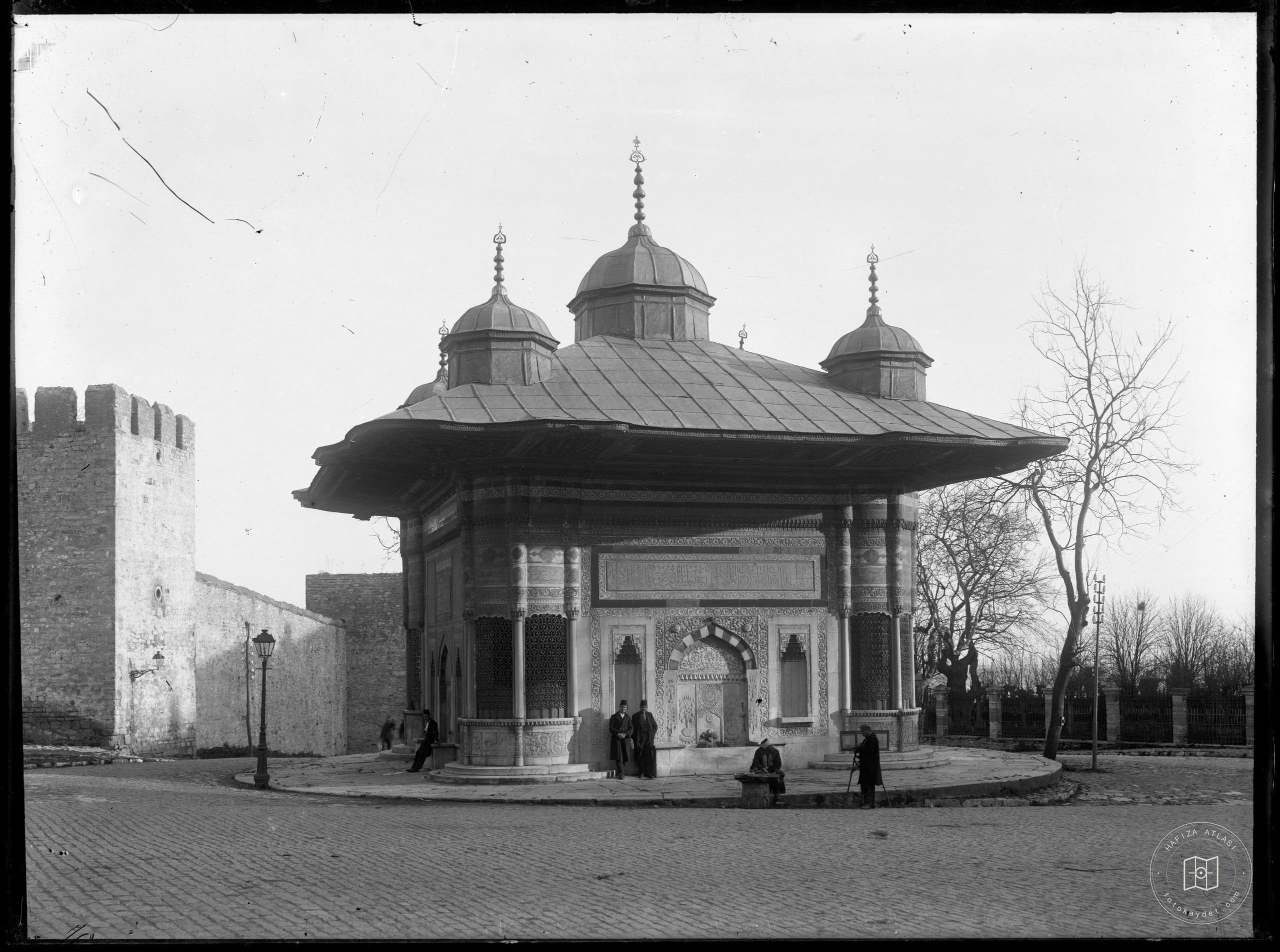 III. Ahmet Çeşmesi