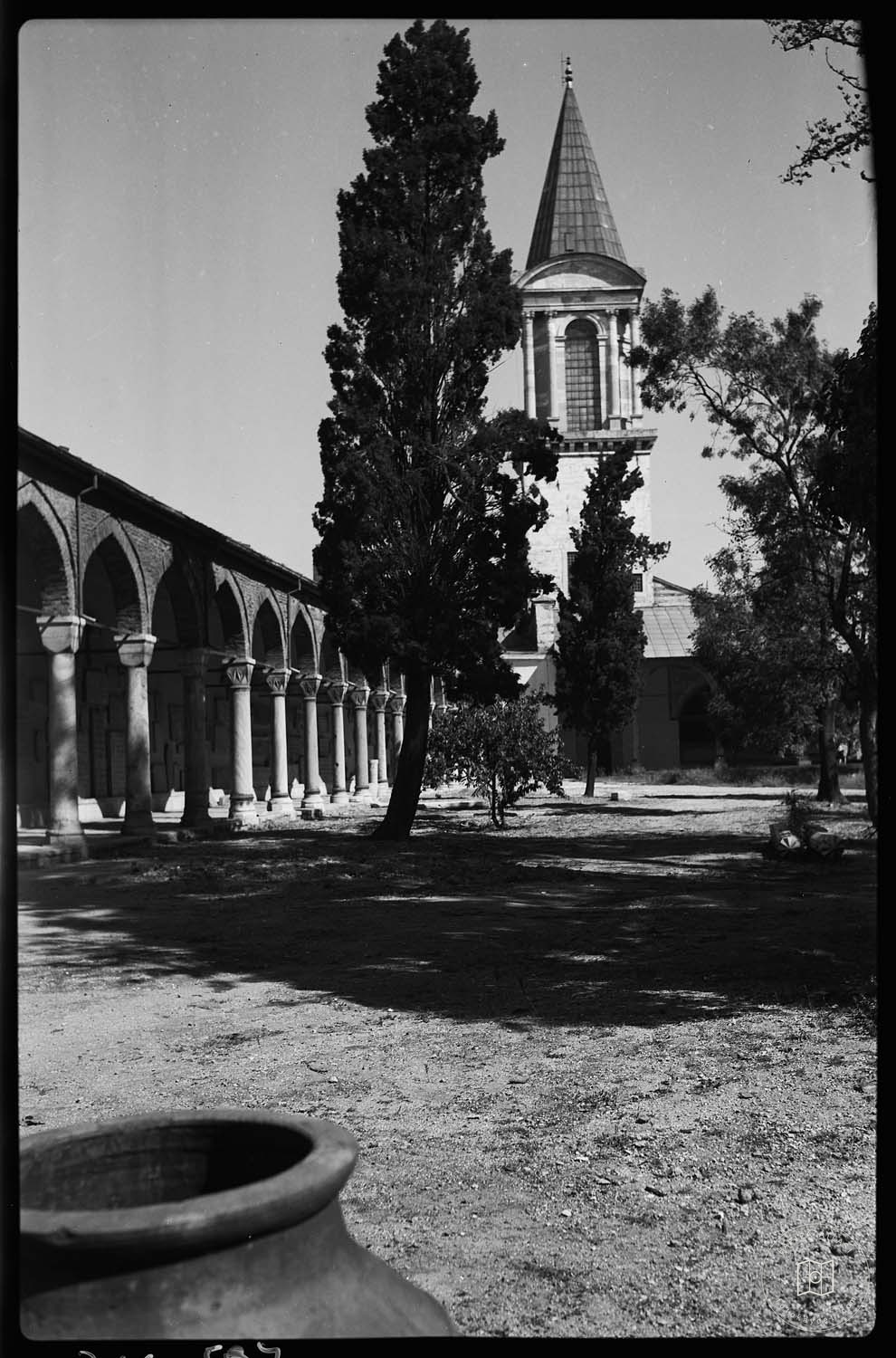 Topkapı Sarayı Dome