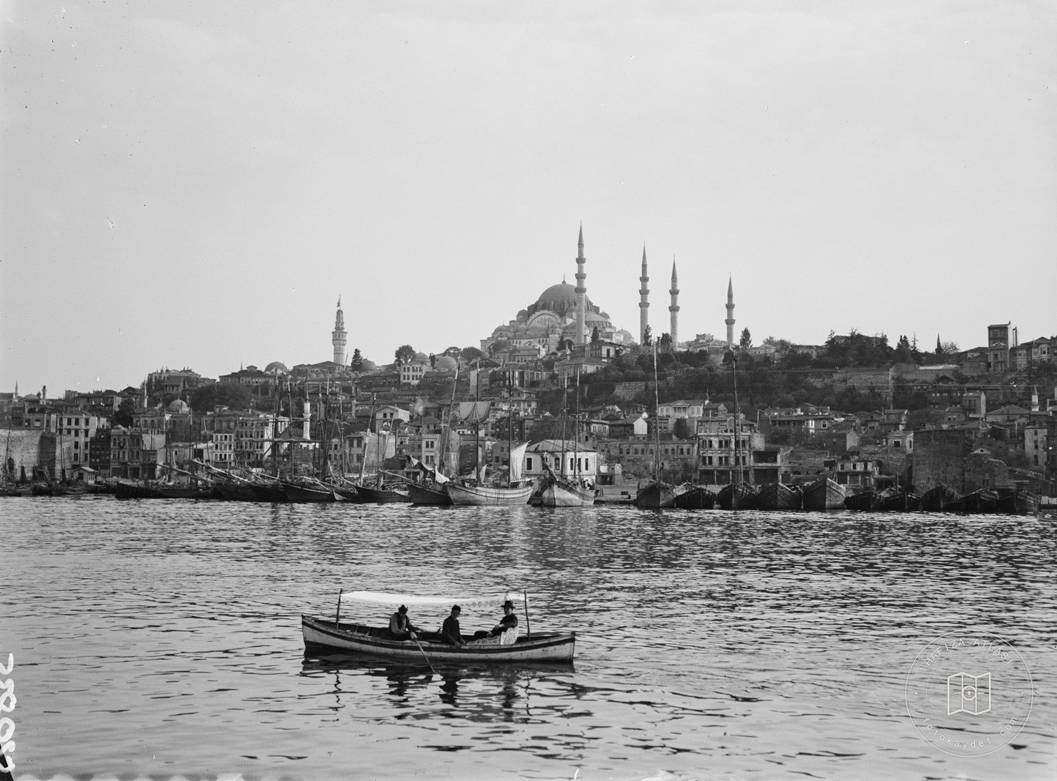 Azapkapı’dan Süleymaniye and Küçükpazar