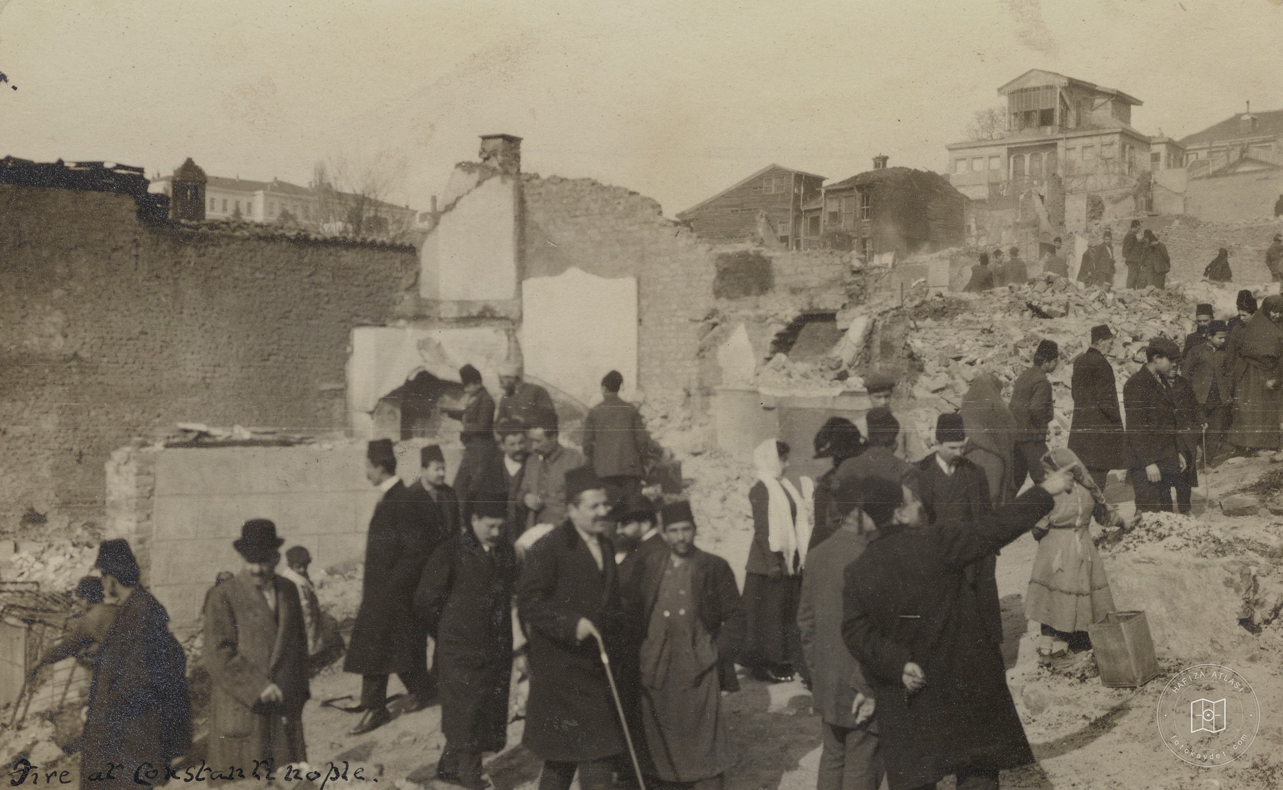 1912 Tophane Yangını 7/9