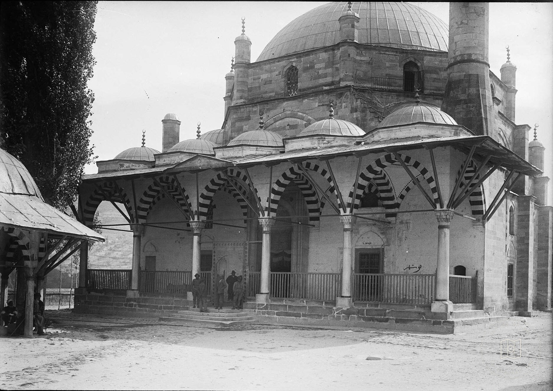 Nevşehir Lead Mosque