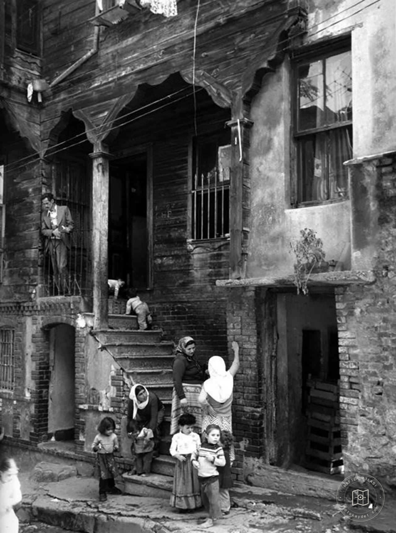 Ahaşap Home in Zeyrek
