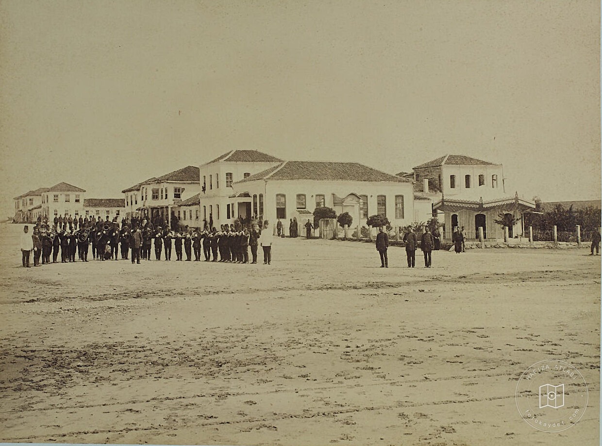 Kırkkilise Kışlak-ı Hümayun
