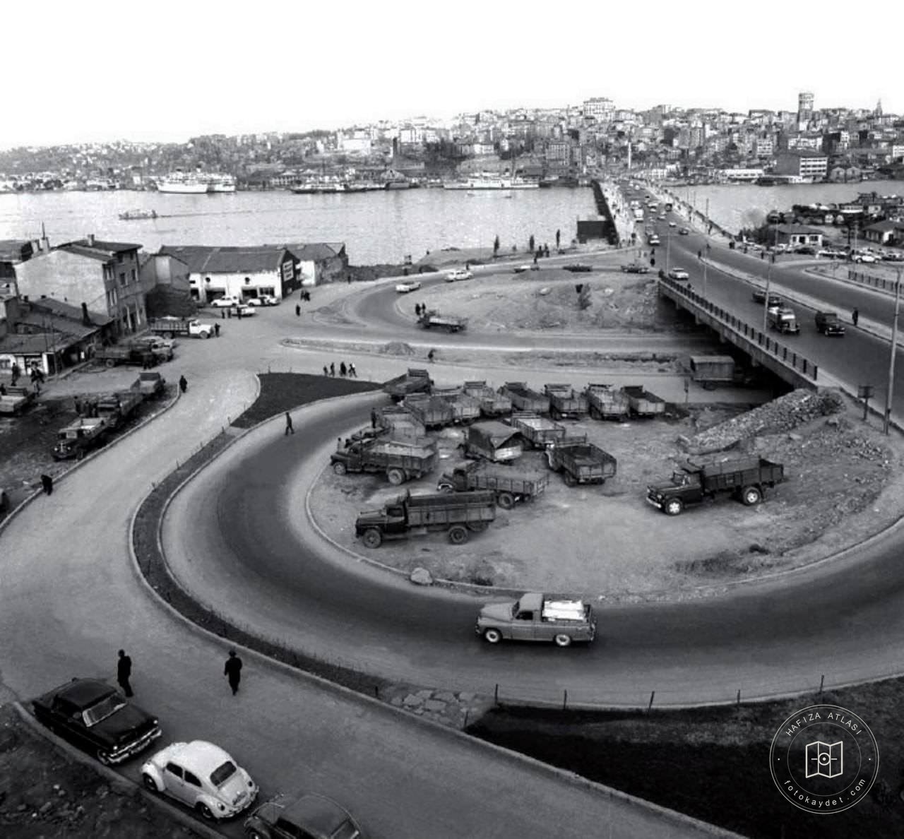 Unkapanı Atatürk Bridge