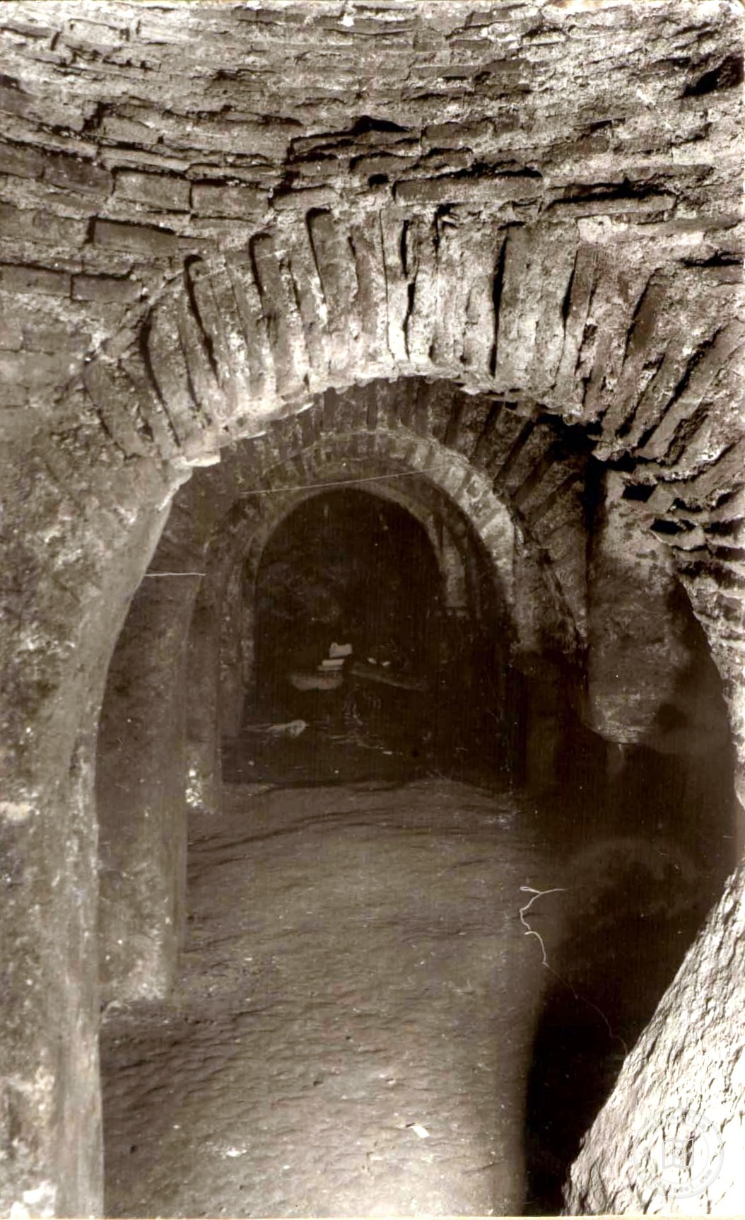 Cistern