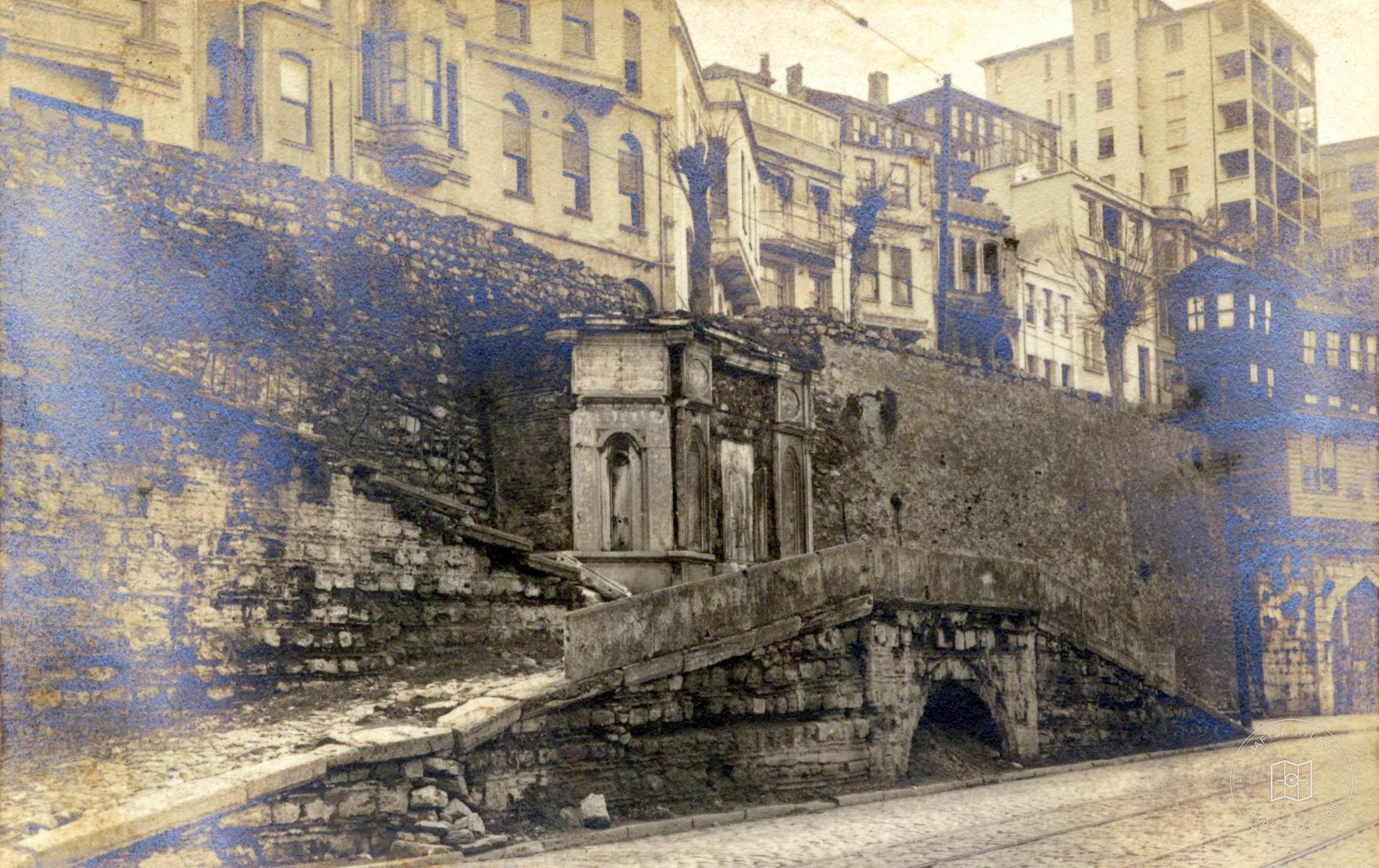 Guntar Yahya Efendi Fountain