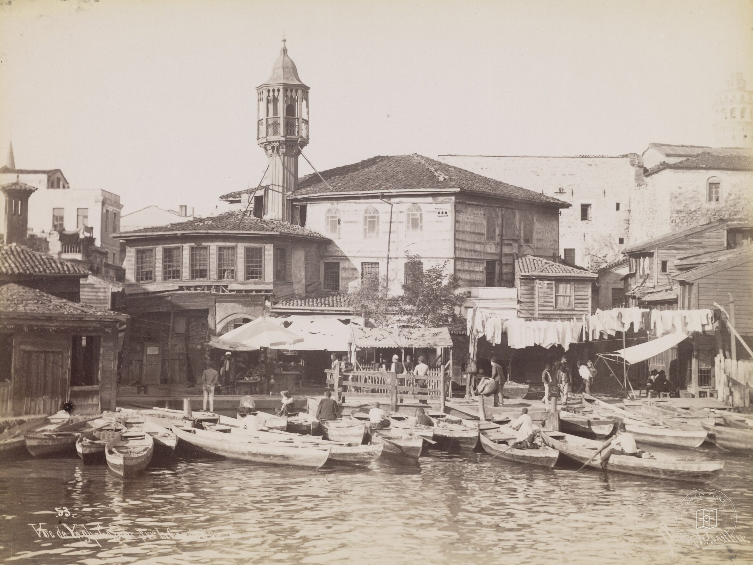 Makbul İbrahim Paşa Camii