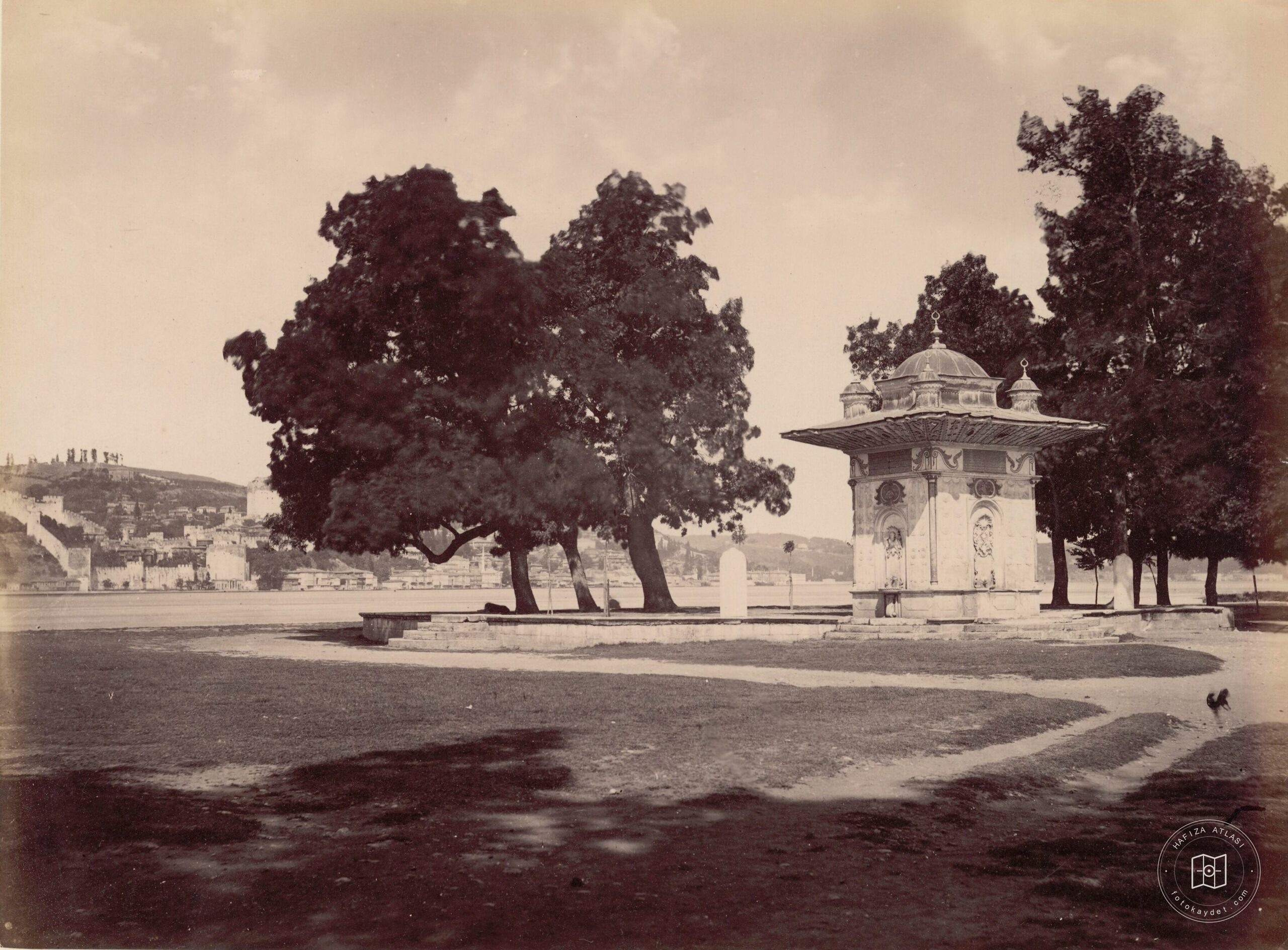 Küçüksu Mihrişah Sultan Fountain