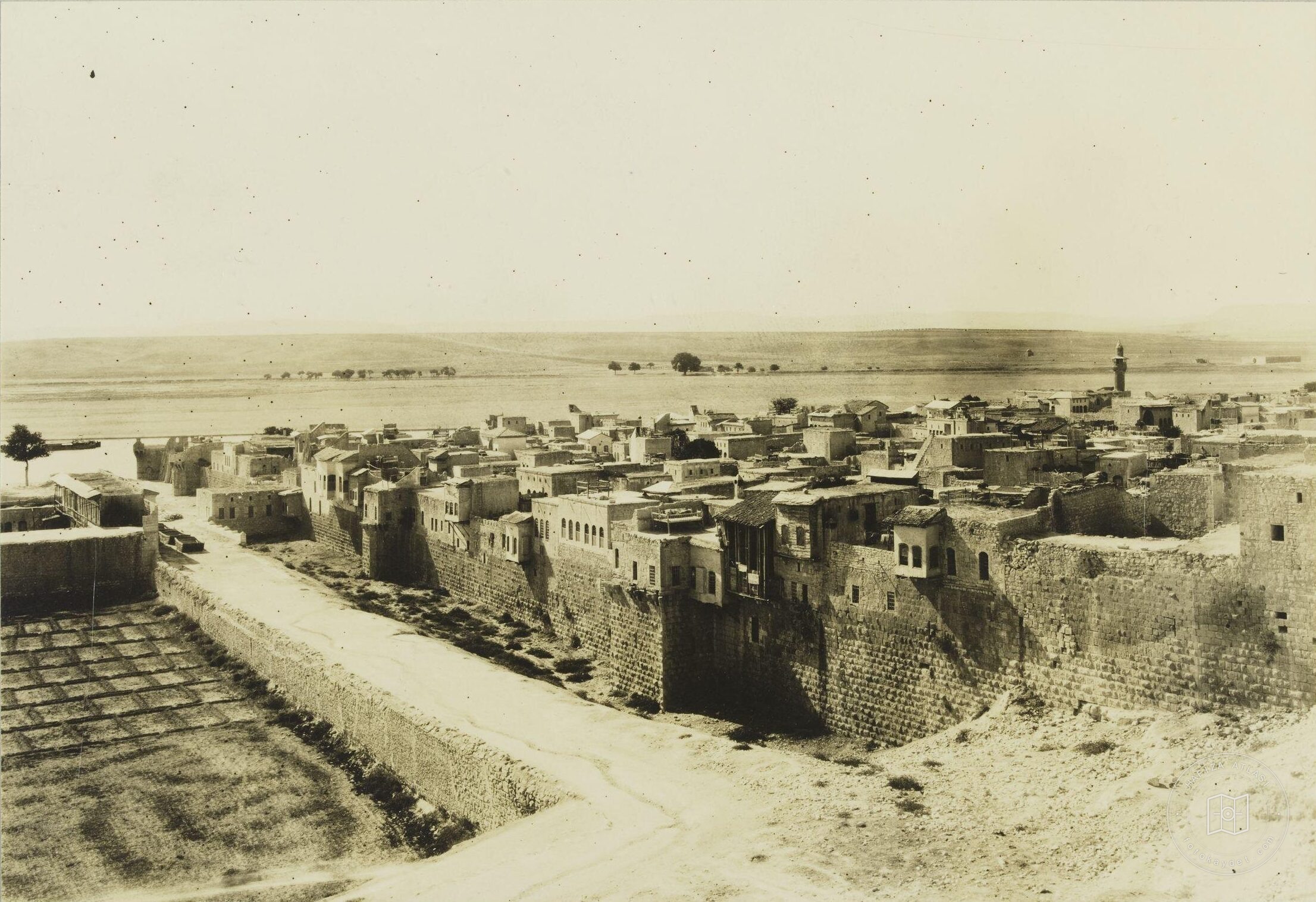 Birecik Şehir Surları