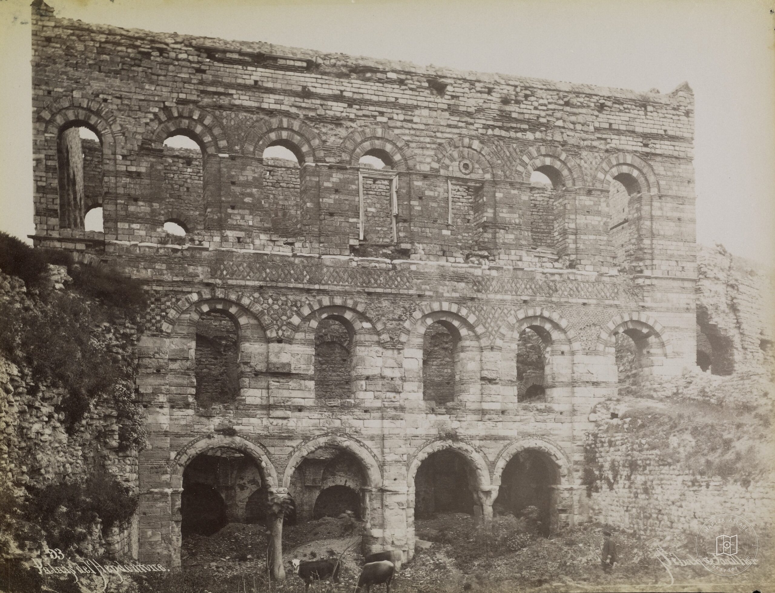 Tekfur Palace