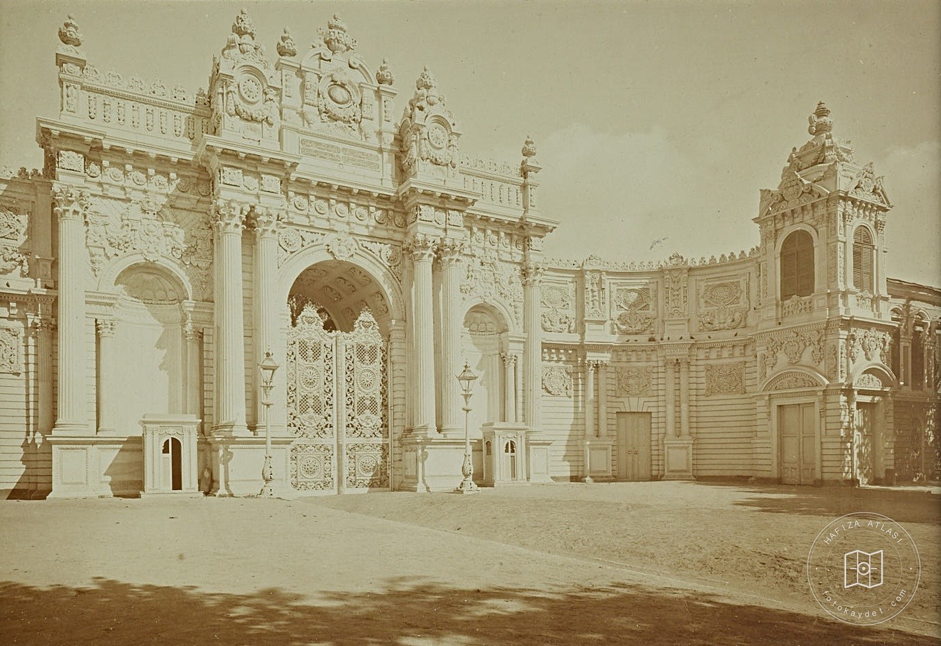 Dolmabahçe Palace
