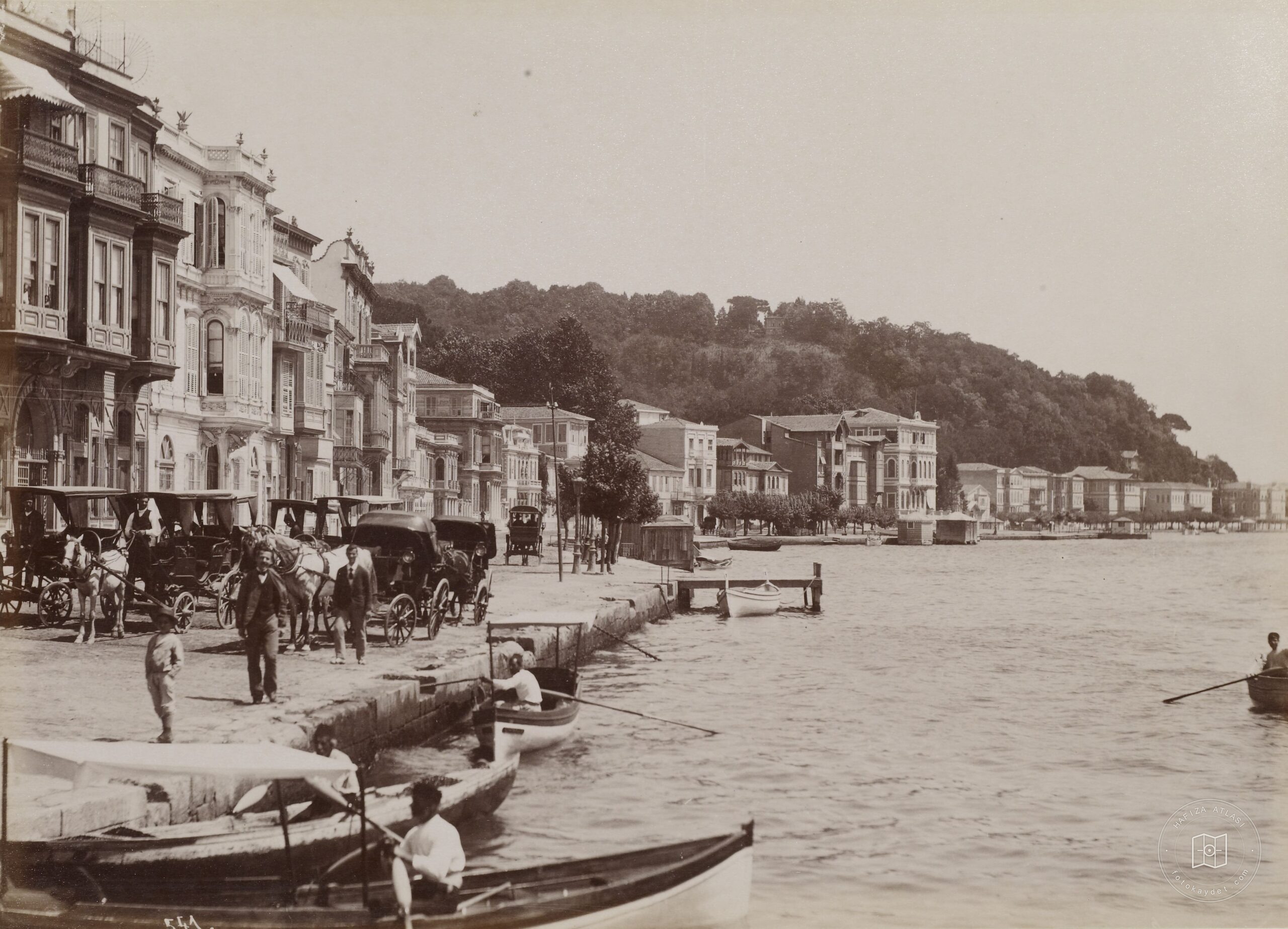 Sarıyer Pedestrians