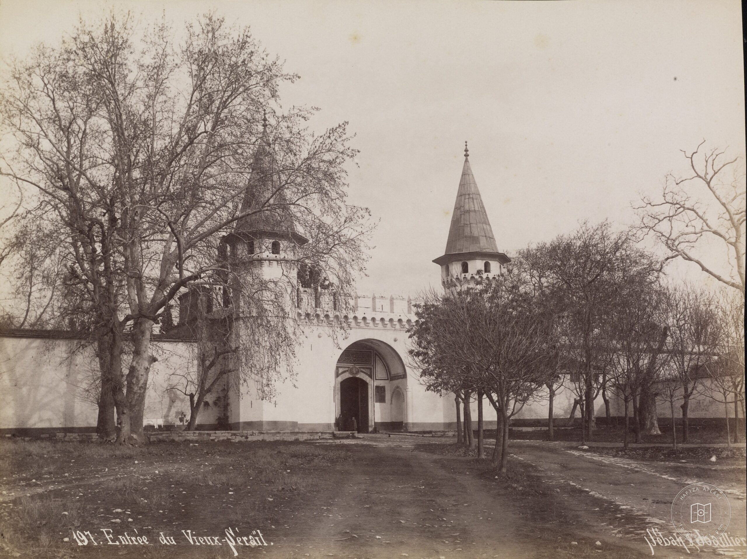 Topkapı Sarayı Bâbüsam