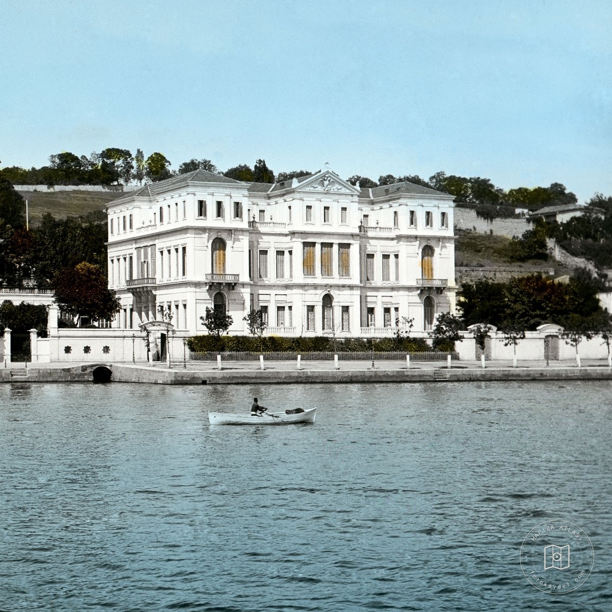 Avusturya Büyükelçiliği Yazlığı