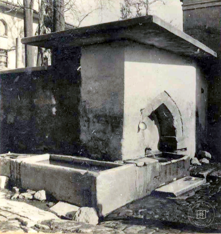Fountain