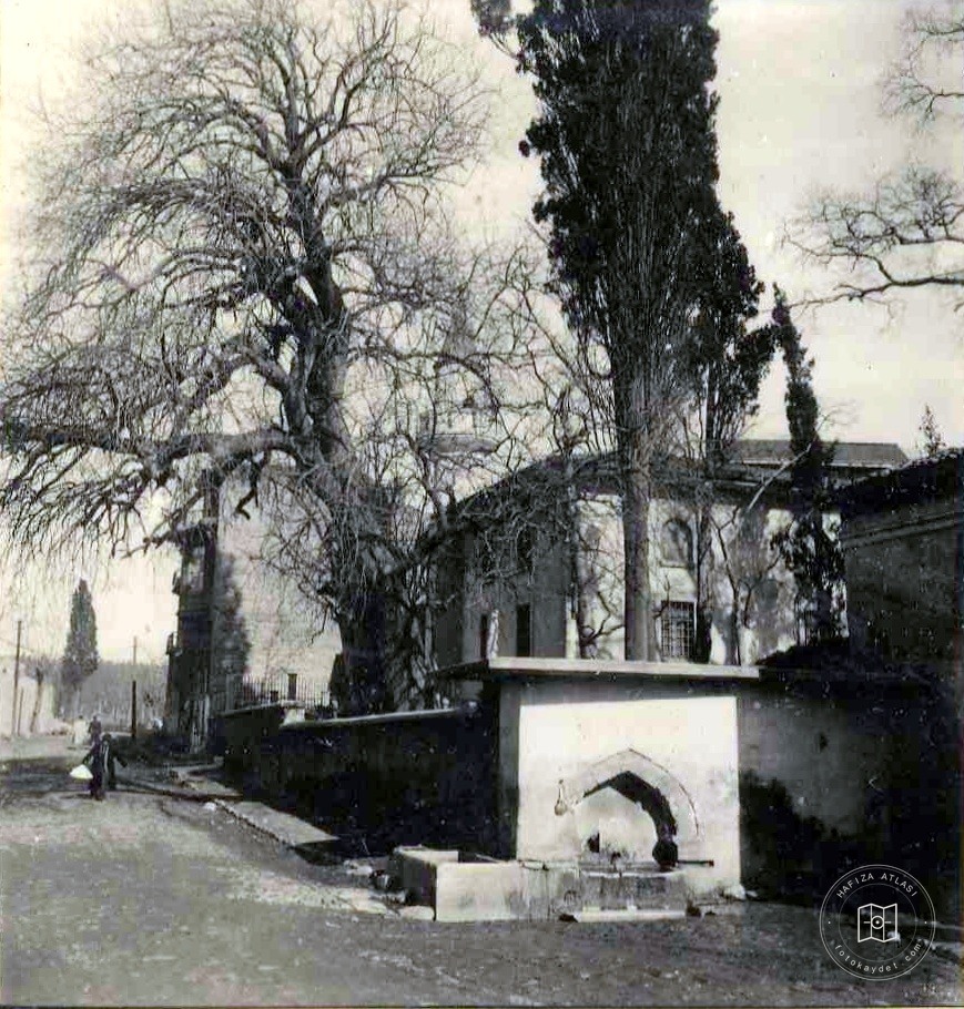 Fountain