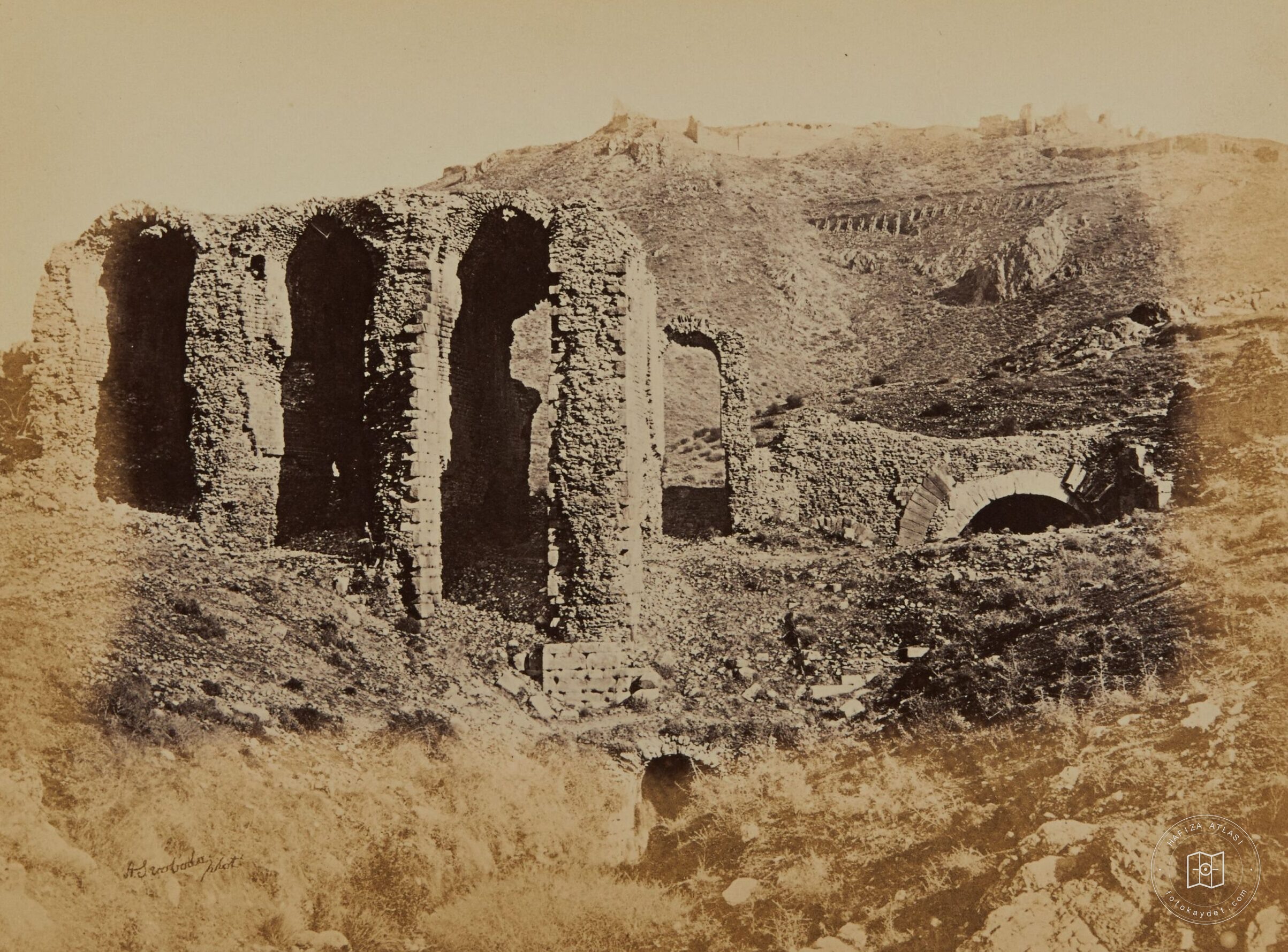 Pergamon Antik Tiyatrosu