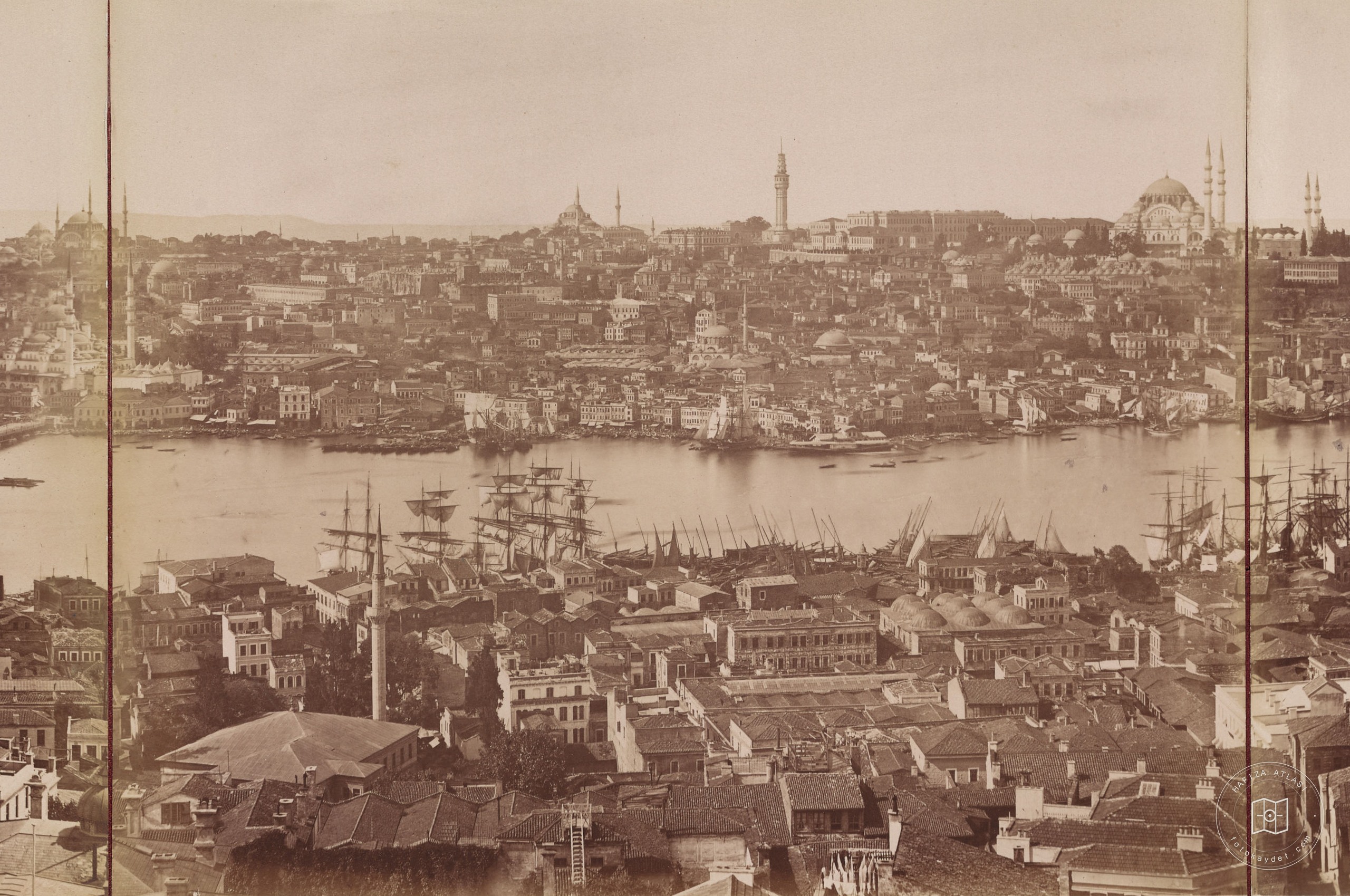 Galata Tower’nden Panorama (6/10)