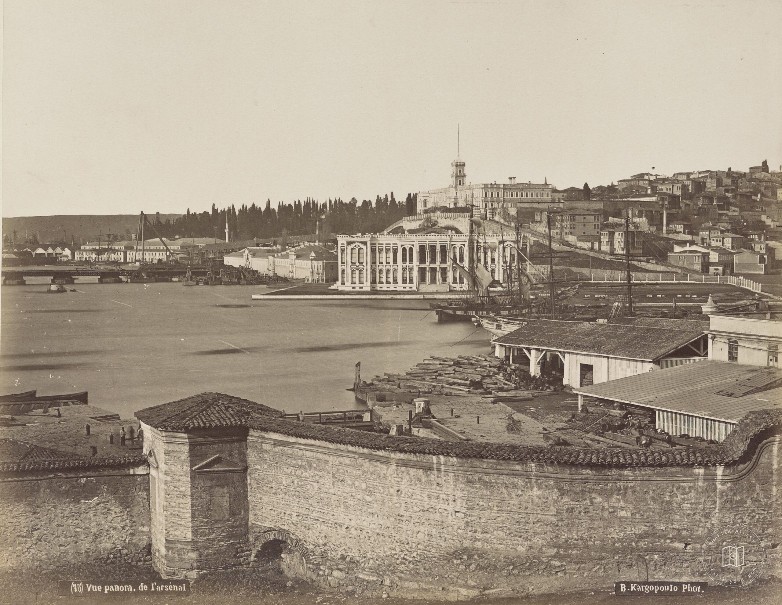 Kasımpaşa Bahriye Nezareti