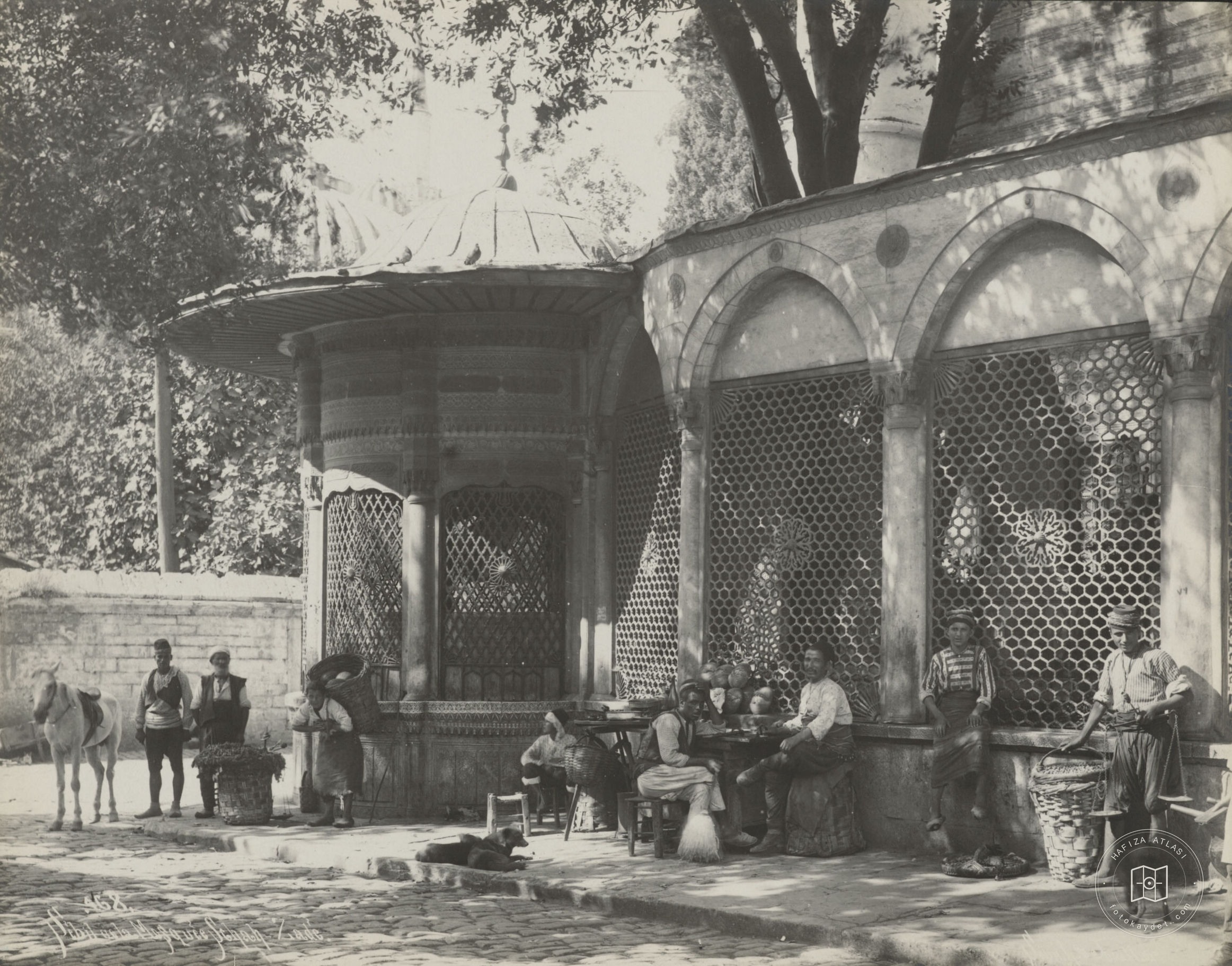Damat İbrahim Pasha Sebili and Fountain