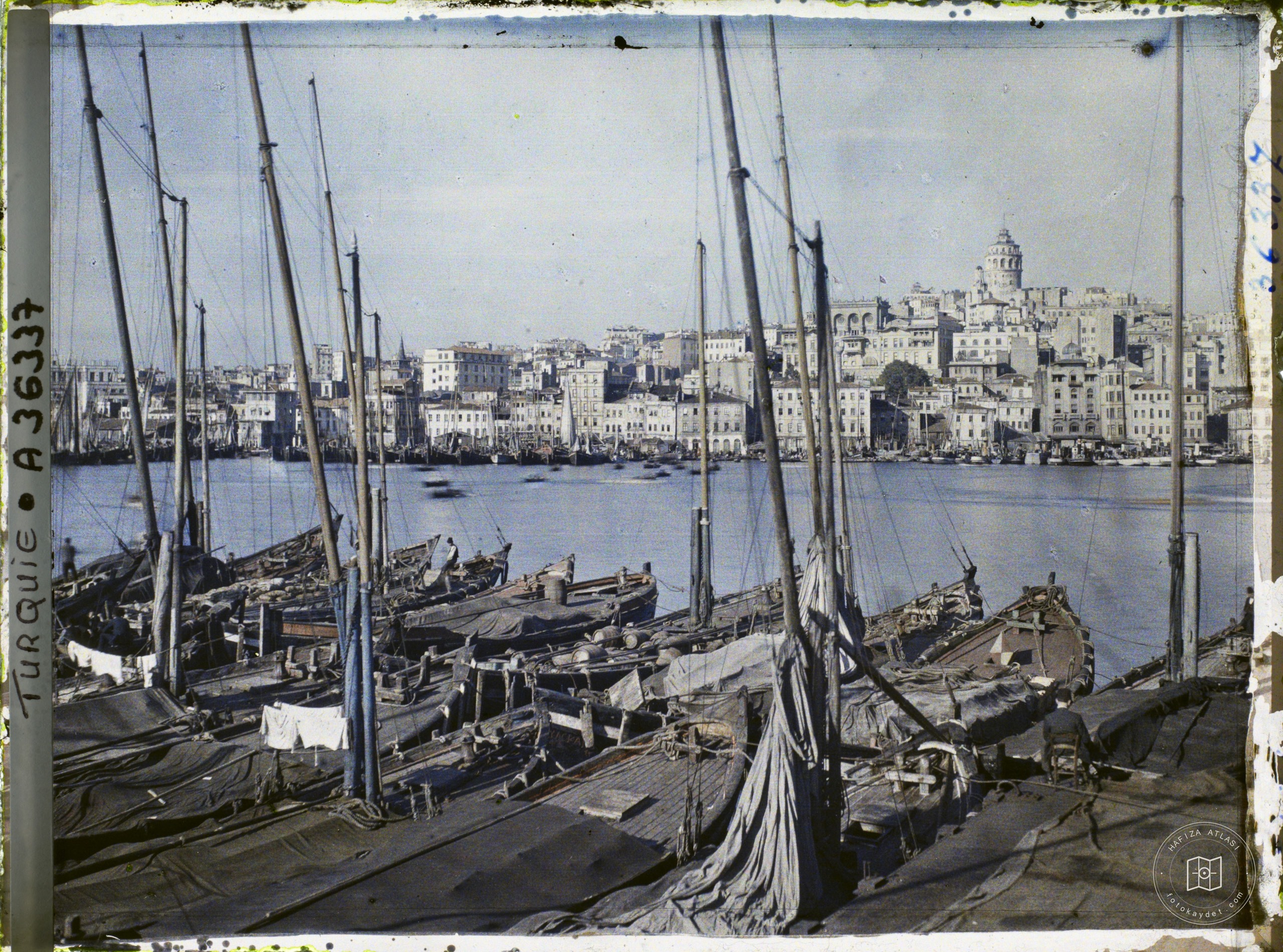 Galata and Golden Horn