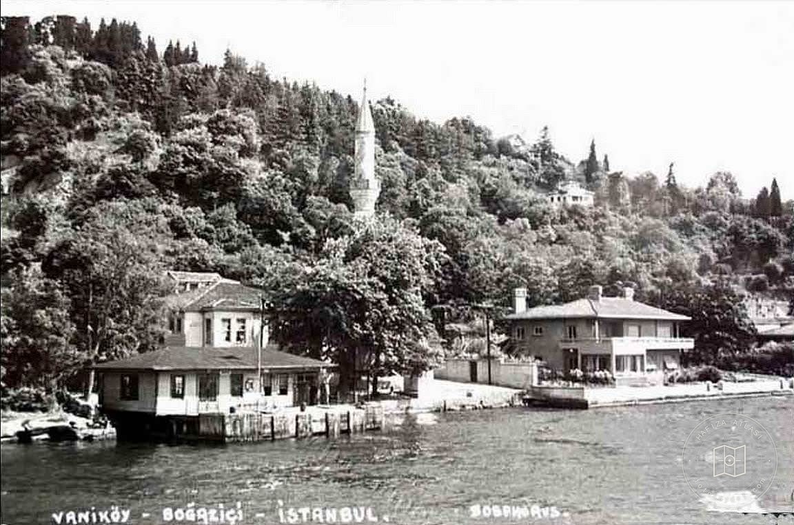 Vaniköy Mosque