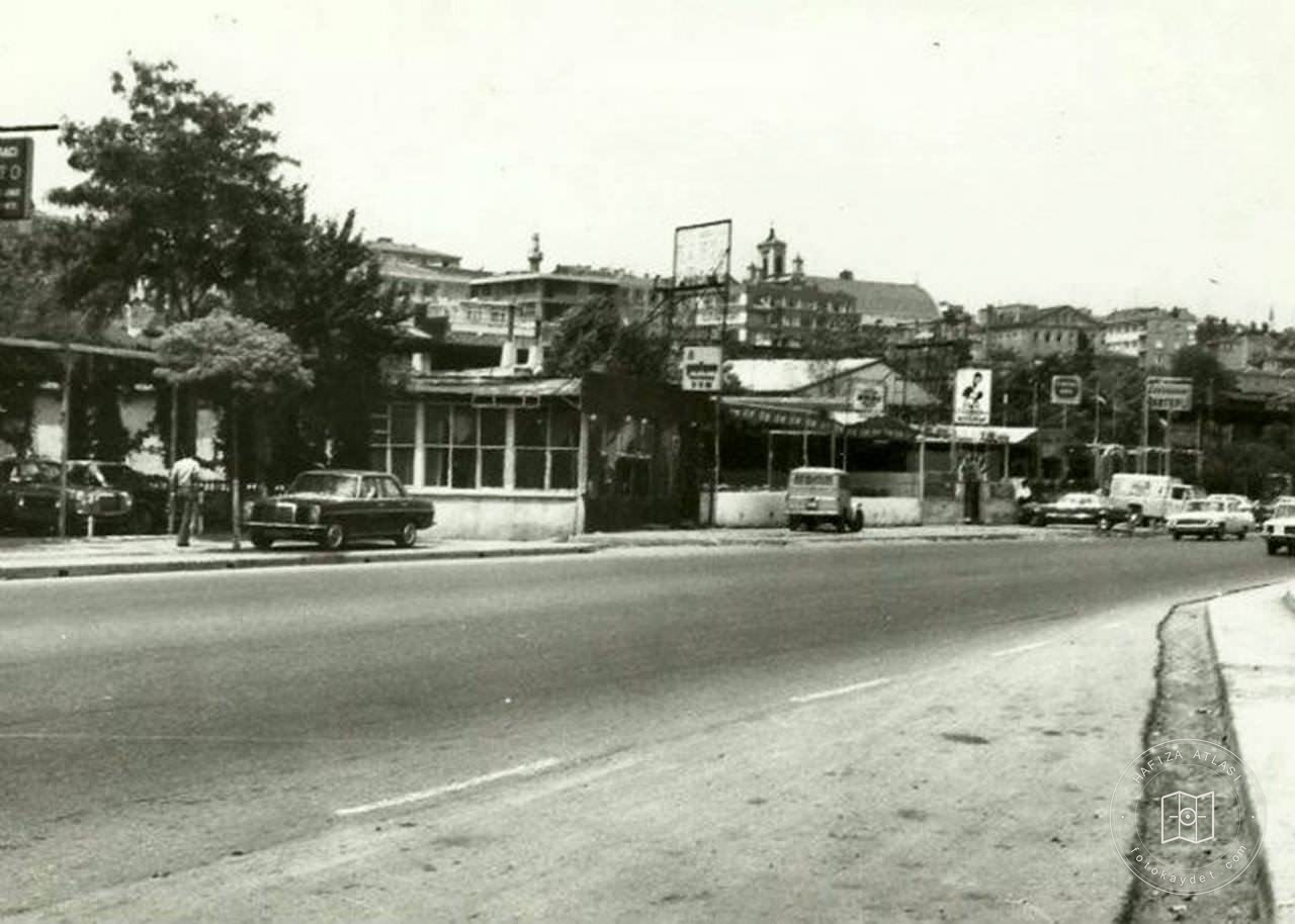 Samatya Beach