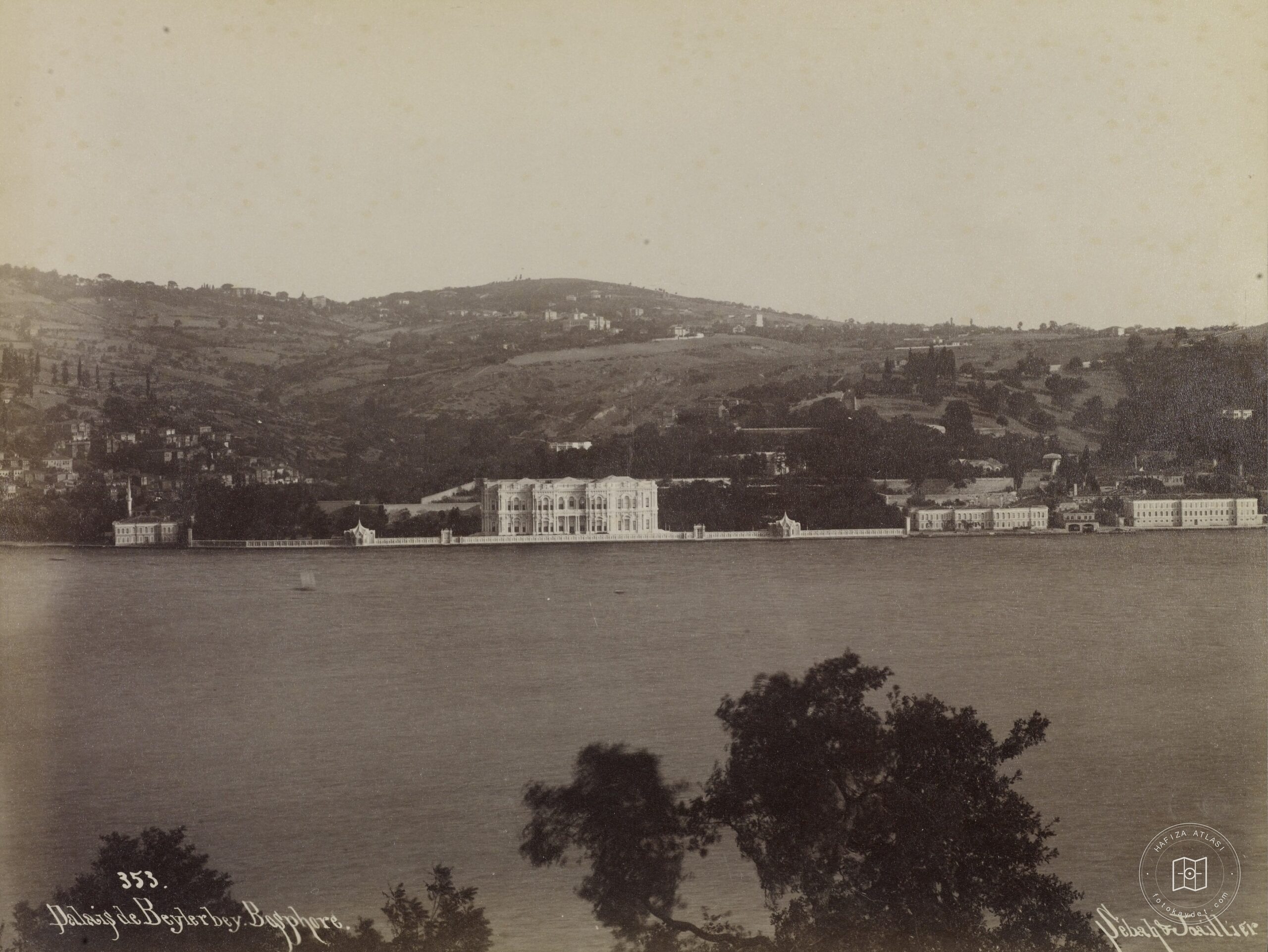 Naime Sultan Korusu’ndan Beylerbeyi