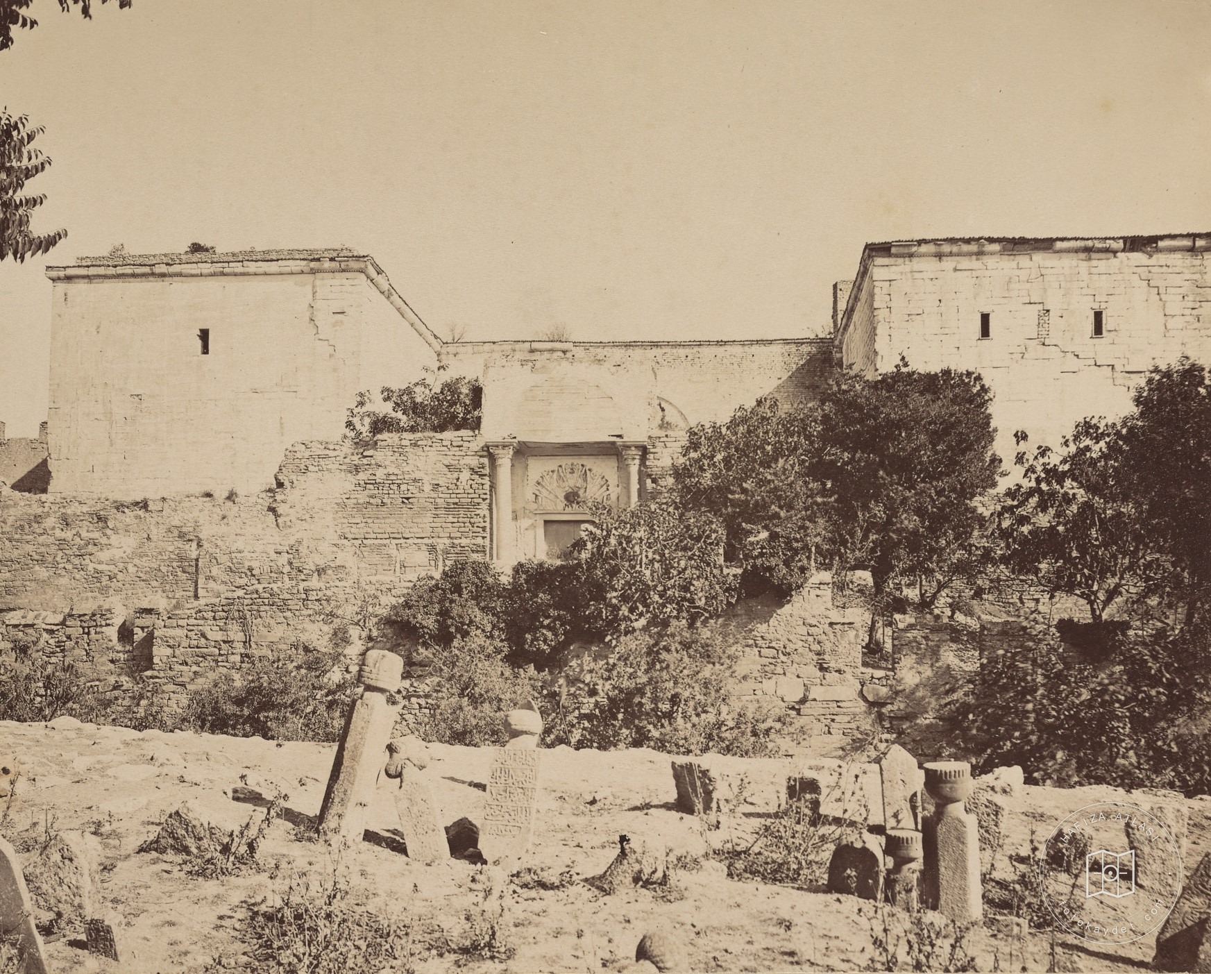 Theodosius’un Altın Kapısı