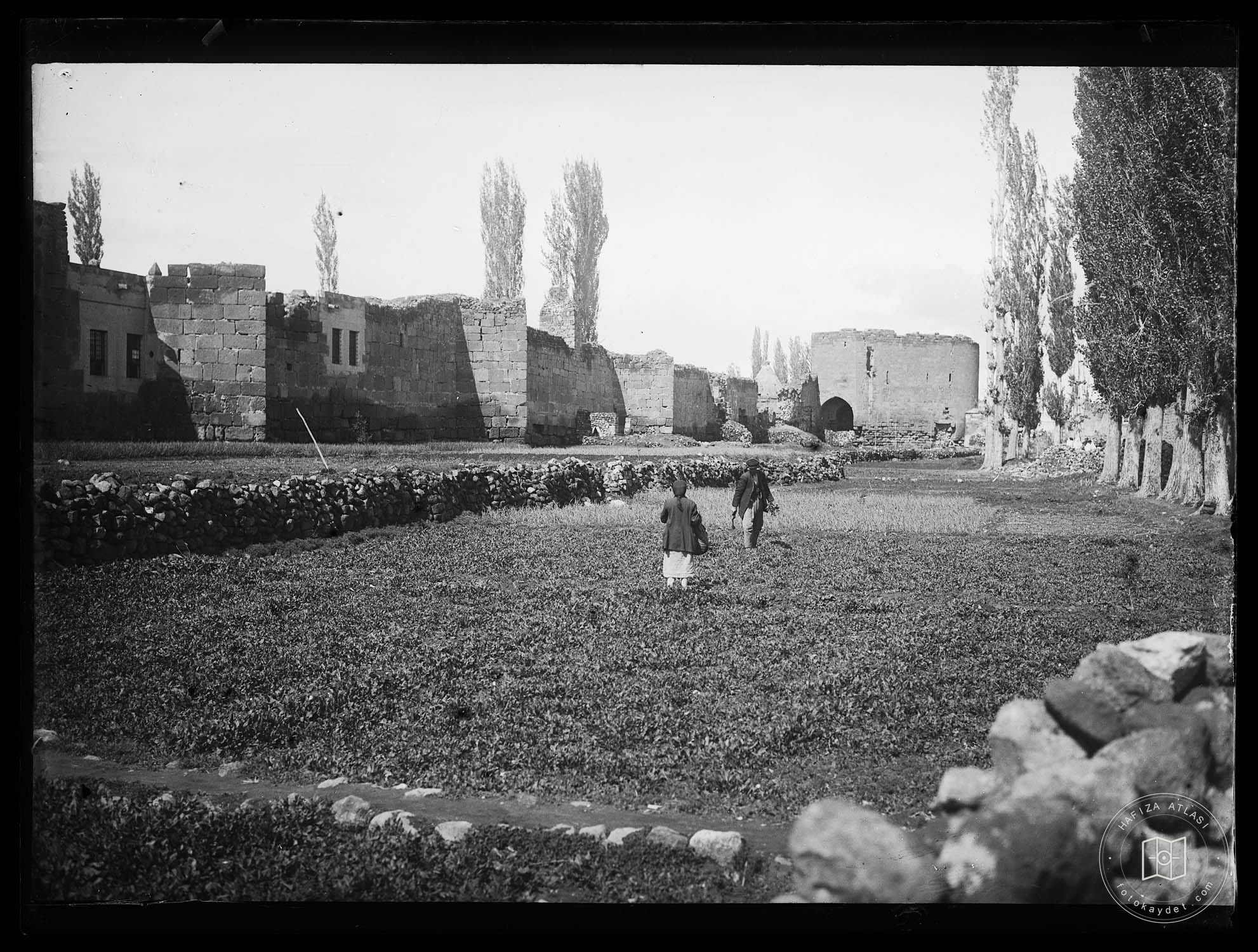 Kayseri Castle; Intense Bushing Overview