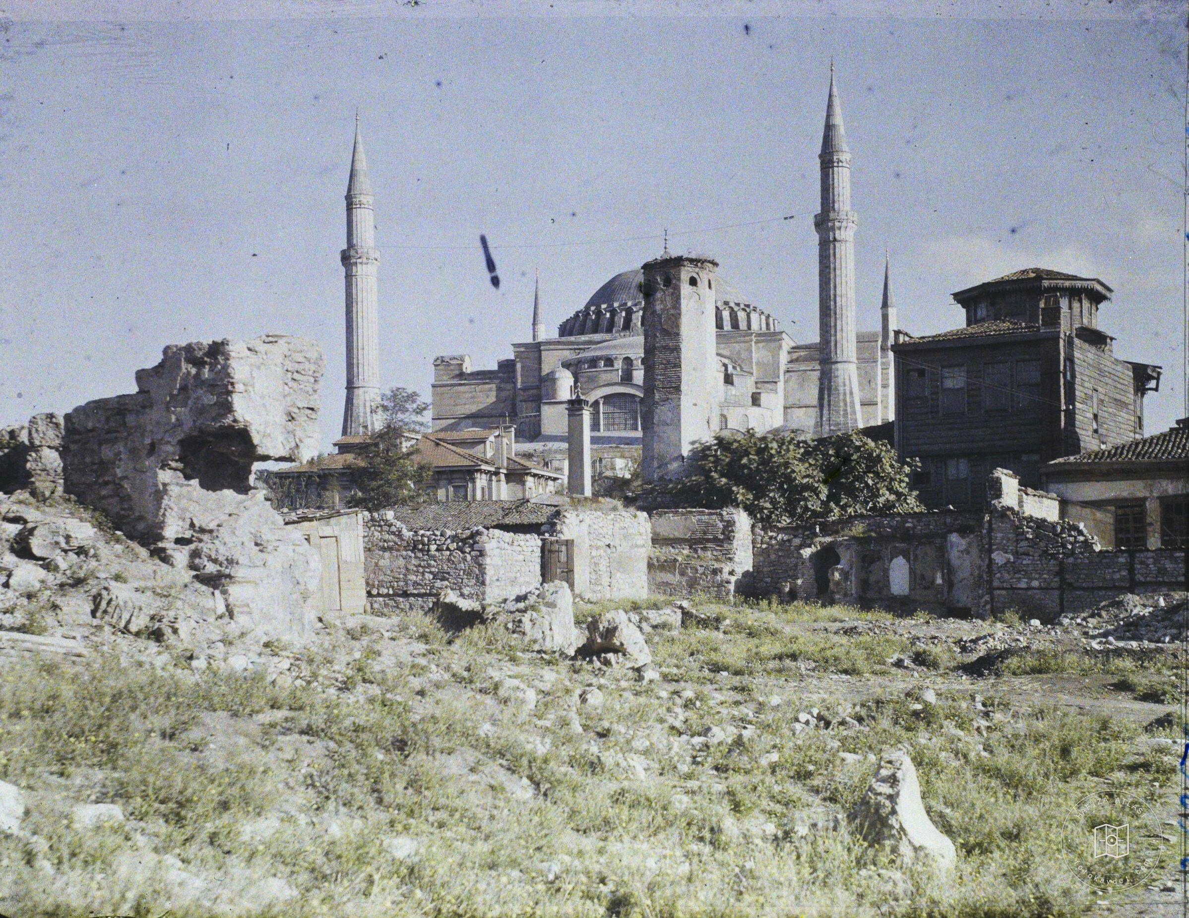 Turşucuzade Konağı ve Ayasofya