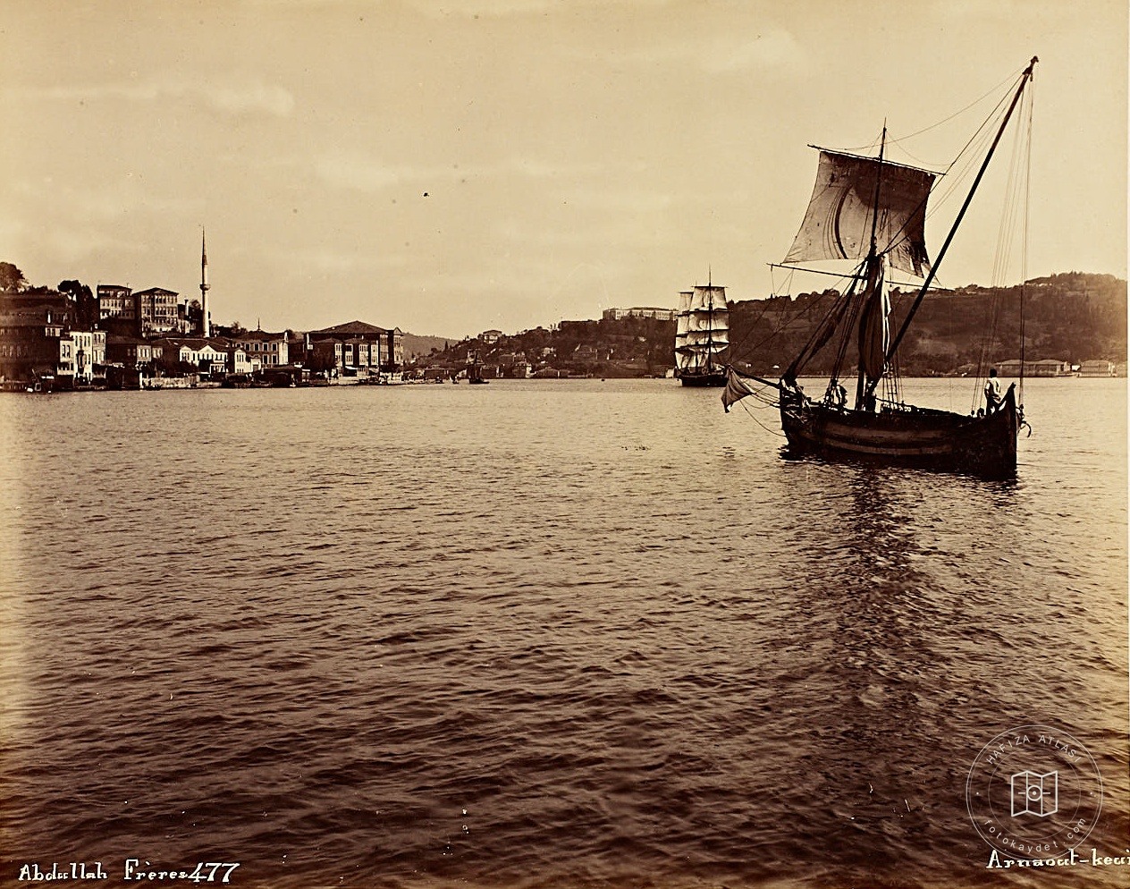 Albanian Pier