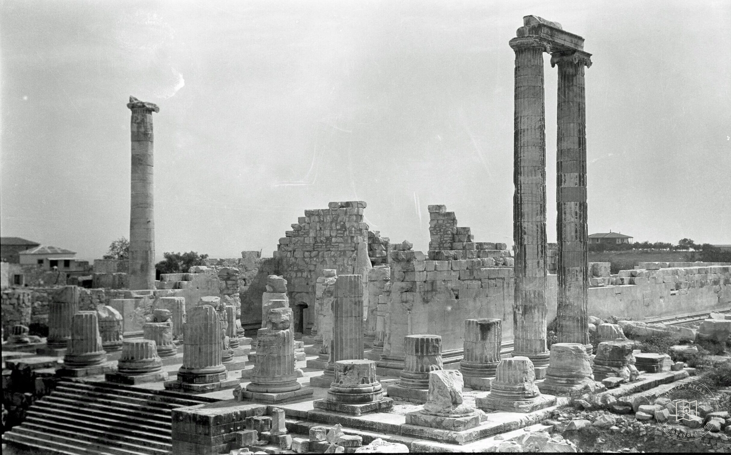 Didyma Apollon Temple
